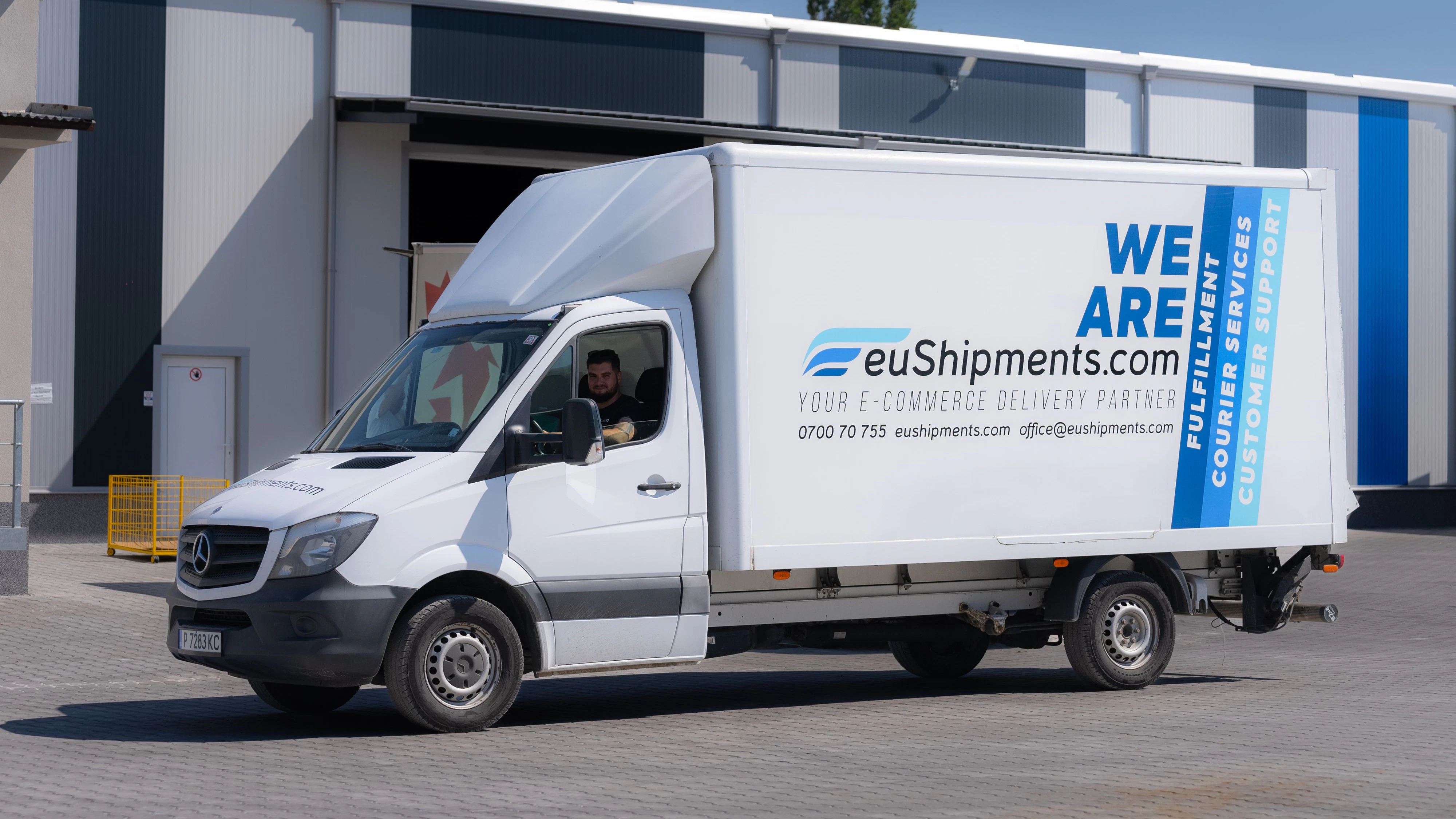 Der bulgarische E-Commerce-Dienstleister euShipments.com steht nun 70 Prozent im Eigentum der Österreichischen Post AG.