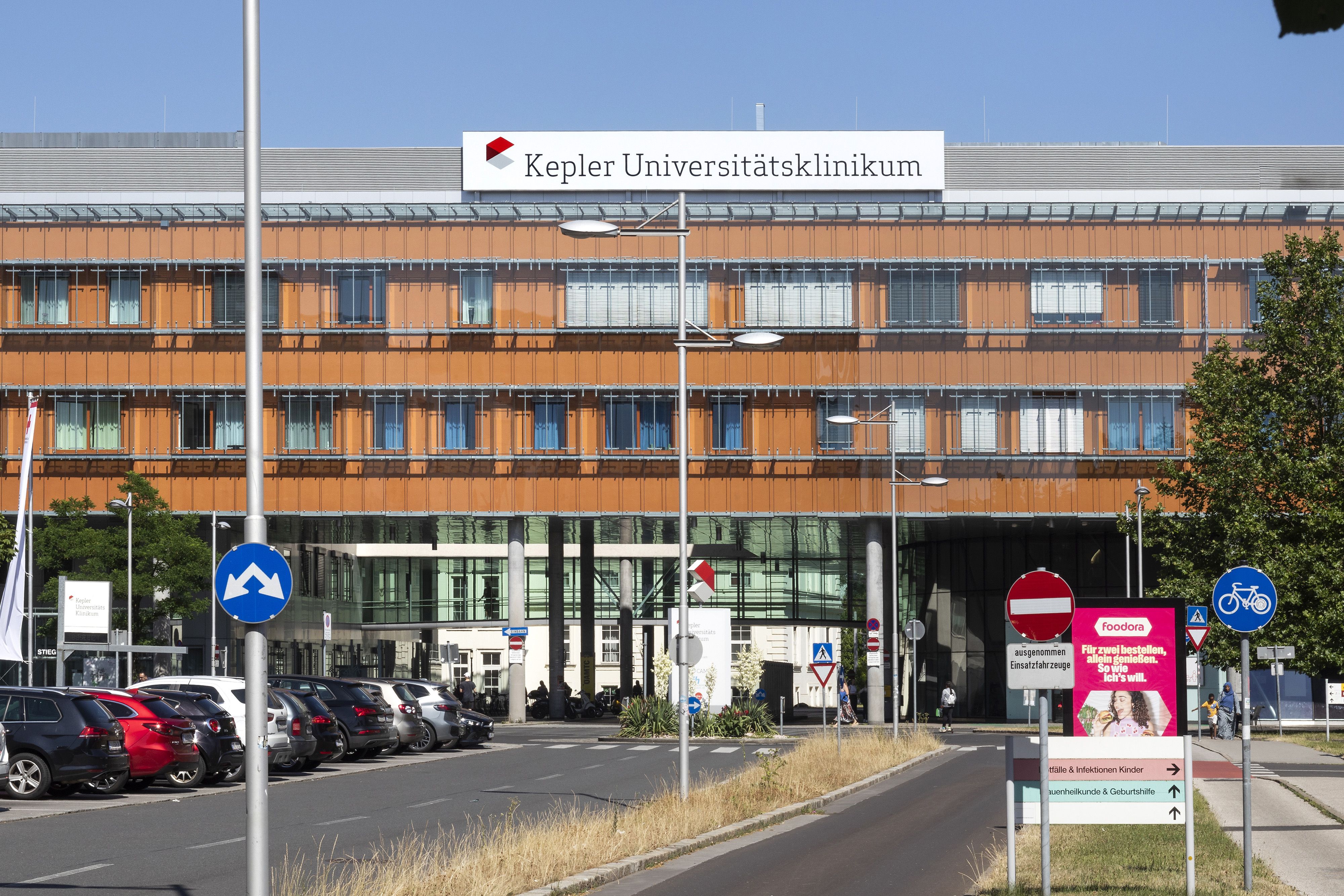 Bei der Patientin wurde fälschlicherweise Krebs diagnostiziert.