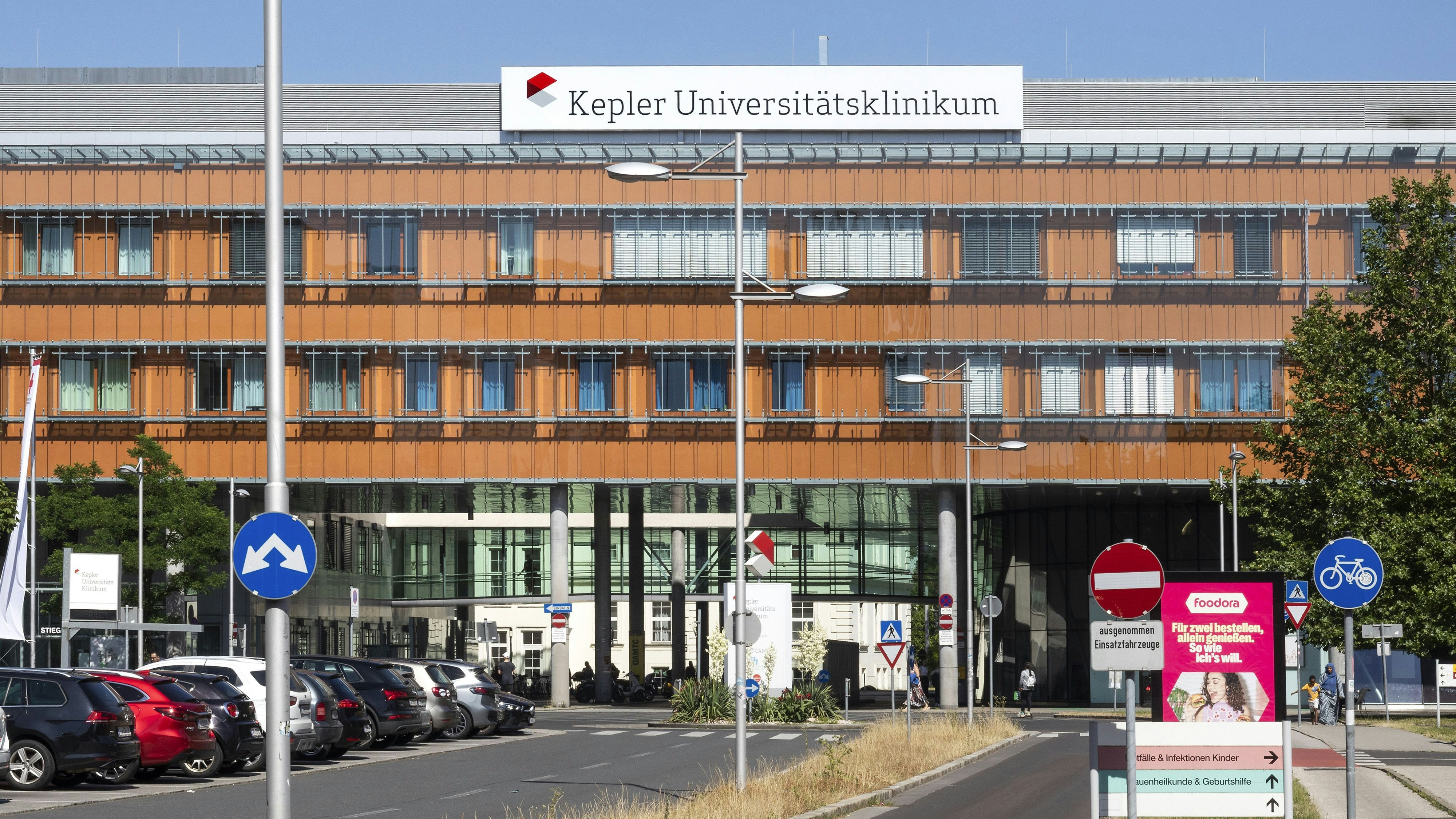 Bei der Patientin wurde fälschlicherweise Krebs diagnostiziert.