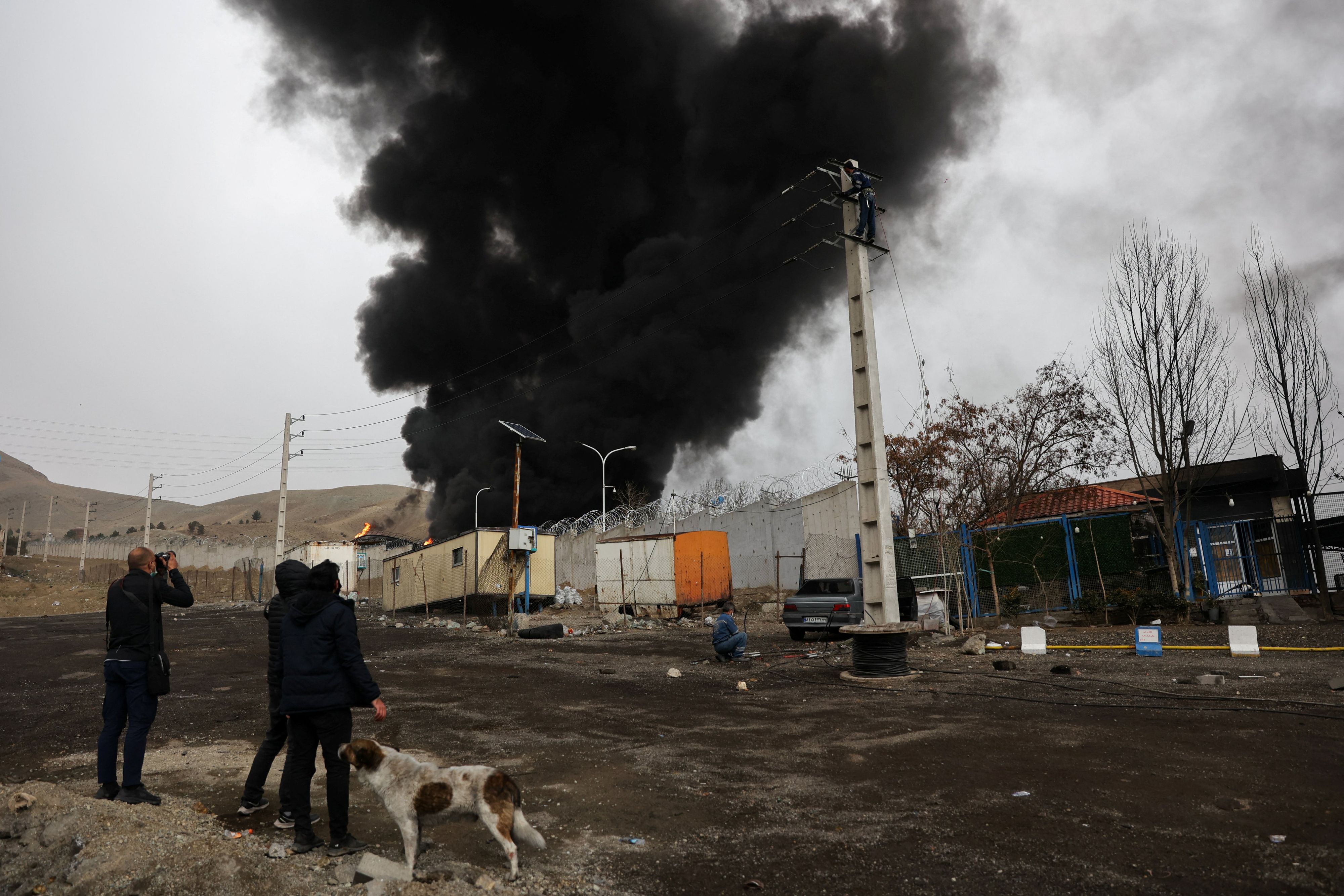 Heute.at - Trump schließt Bodentruppeneinsatz im Iran nicht aus