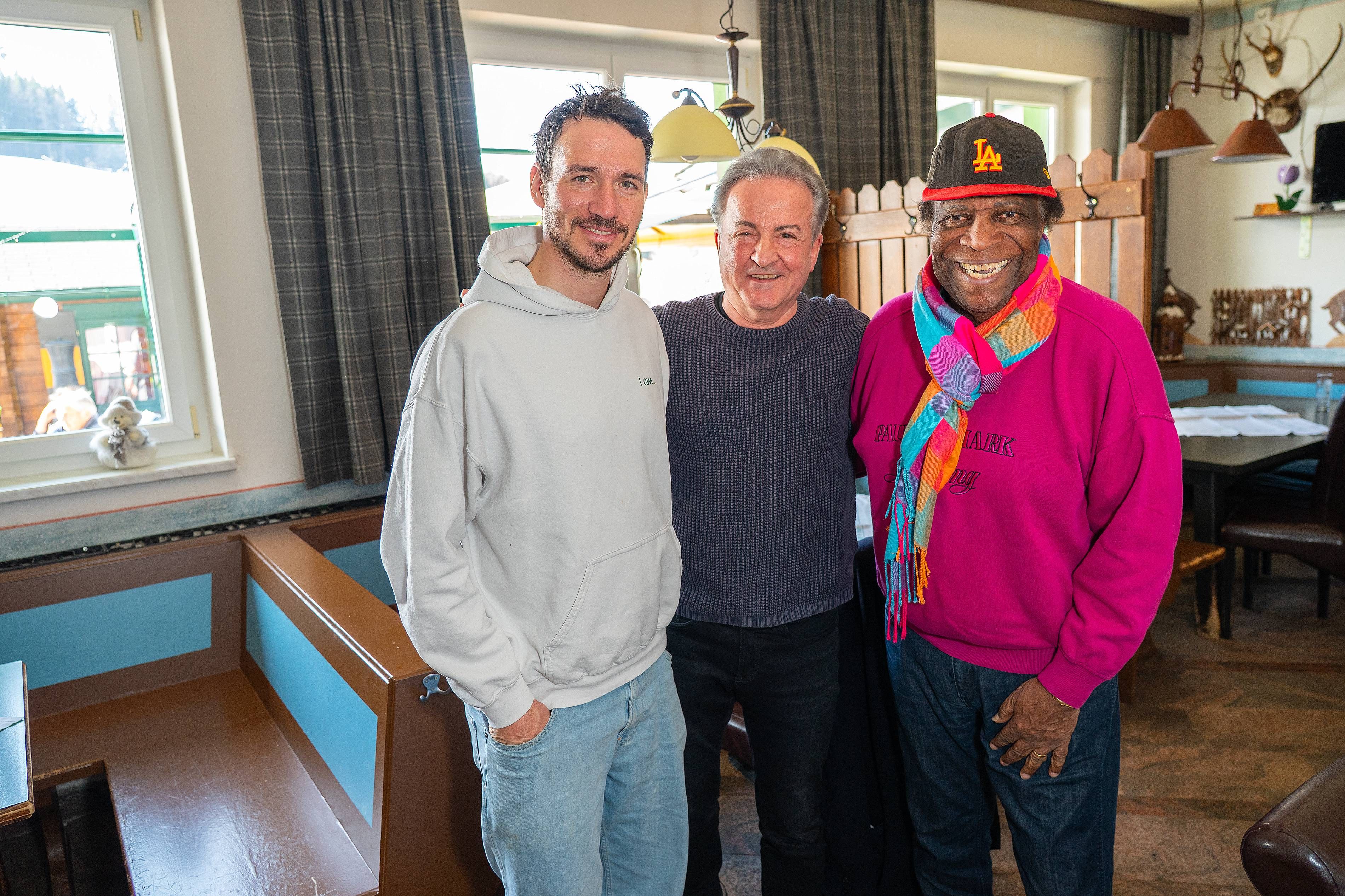 Heute.at - Promi-Piste: Neureuther räumt ab, Nik P. heizt ein