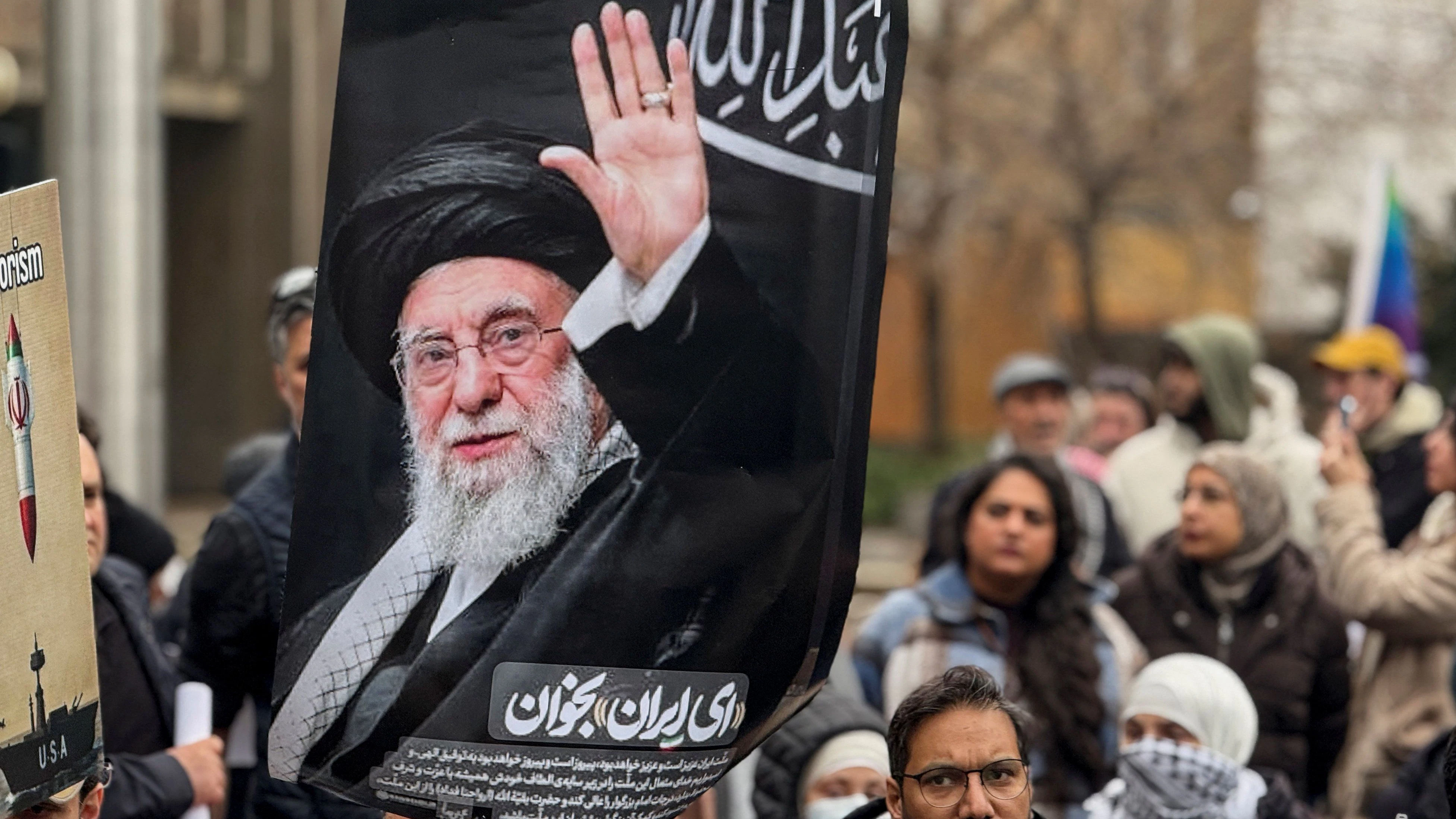 Der Expertenrat hat den Nachfolger für Khamenei bestimmt.