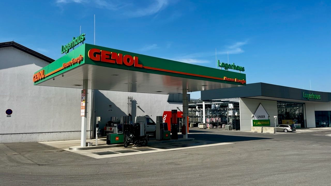 Spritpreise: Lokalaugenschein in Ebreichsdorf