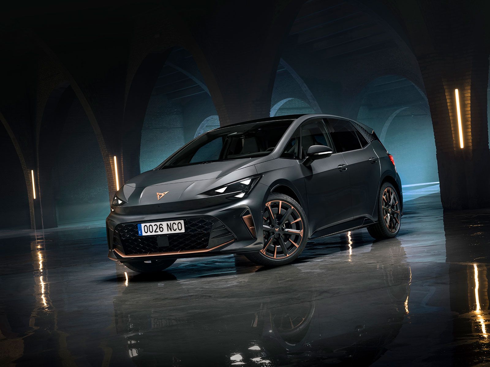 Heute.at - Cupra Born Facelift: Schärfer, stärker, digitaler