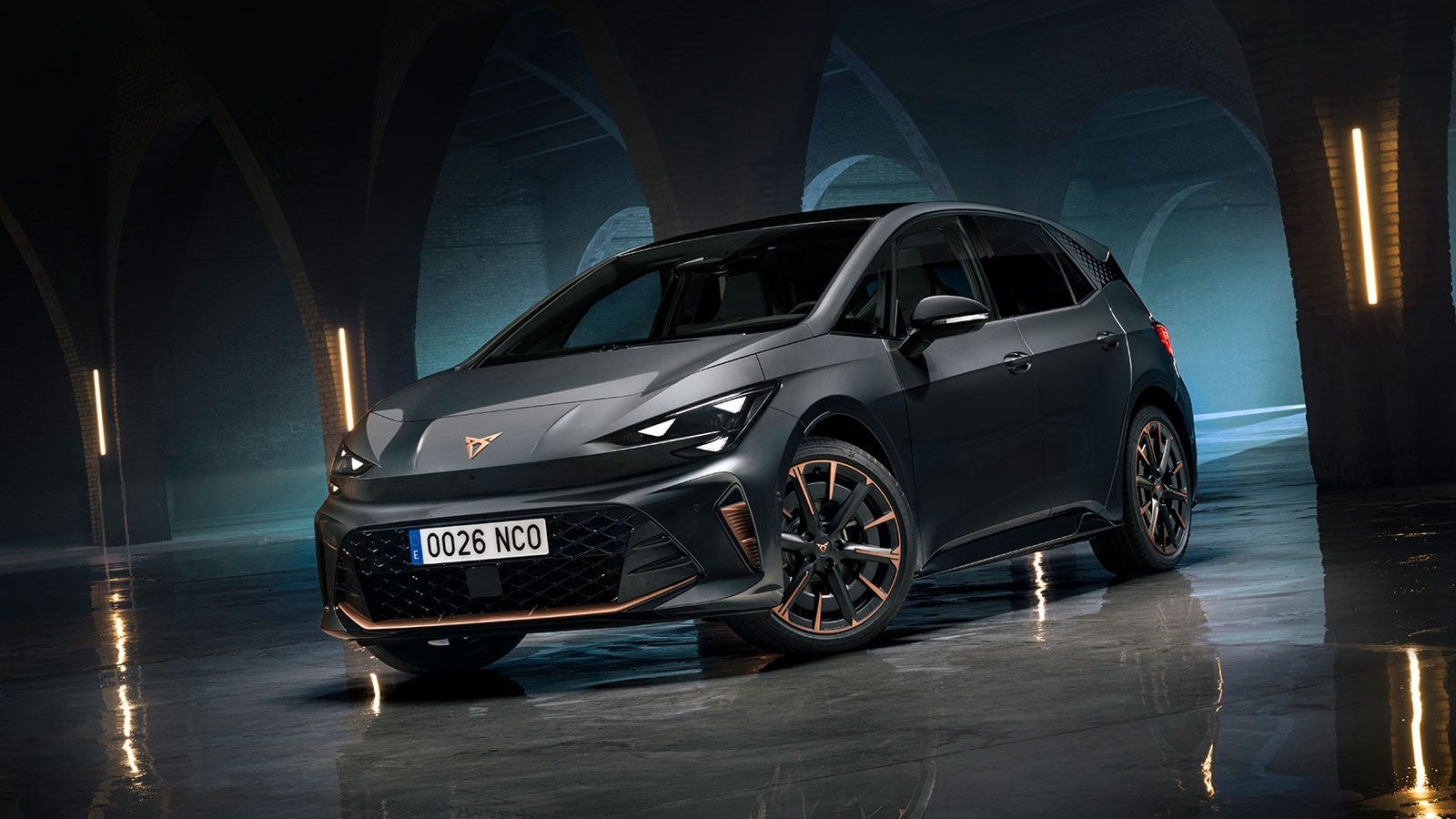 Der überarbeitete Cupra Born startet nun in seine nächste Modellphase.