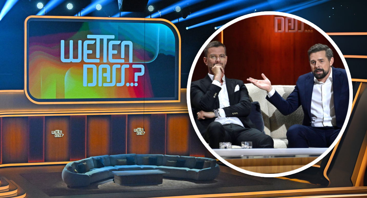 Heute.at - Joko und Klaas sollten Wetten, dass..? übernehmen
