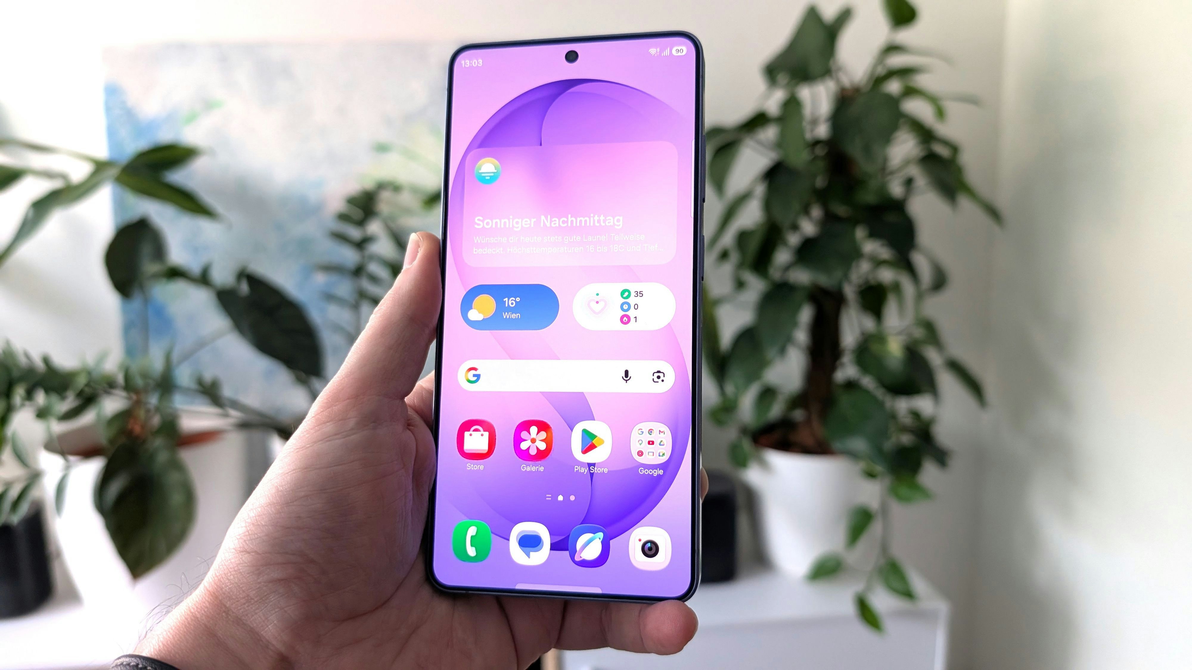 Der wohl auffälligste Bestandteil des Samsung Galaxy S26 Ultra ist sein riesiges Display. Eine Funktion sticht ganz besonders hervor.