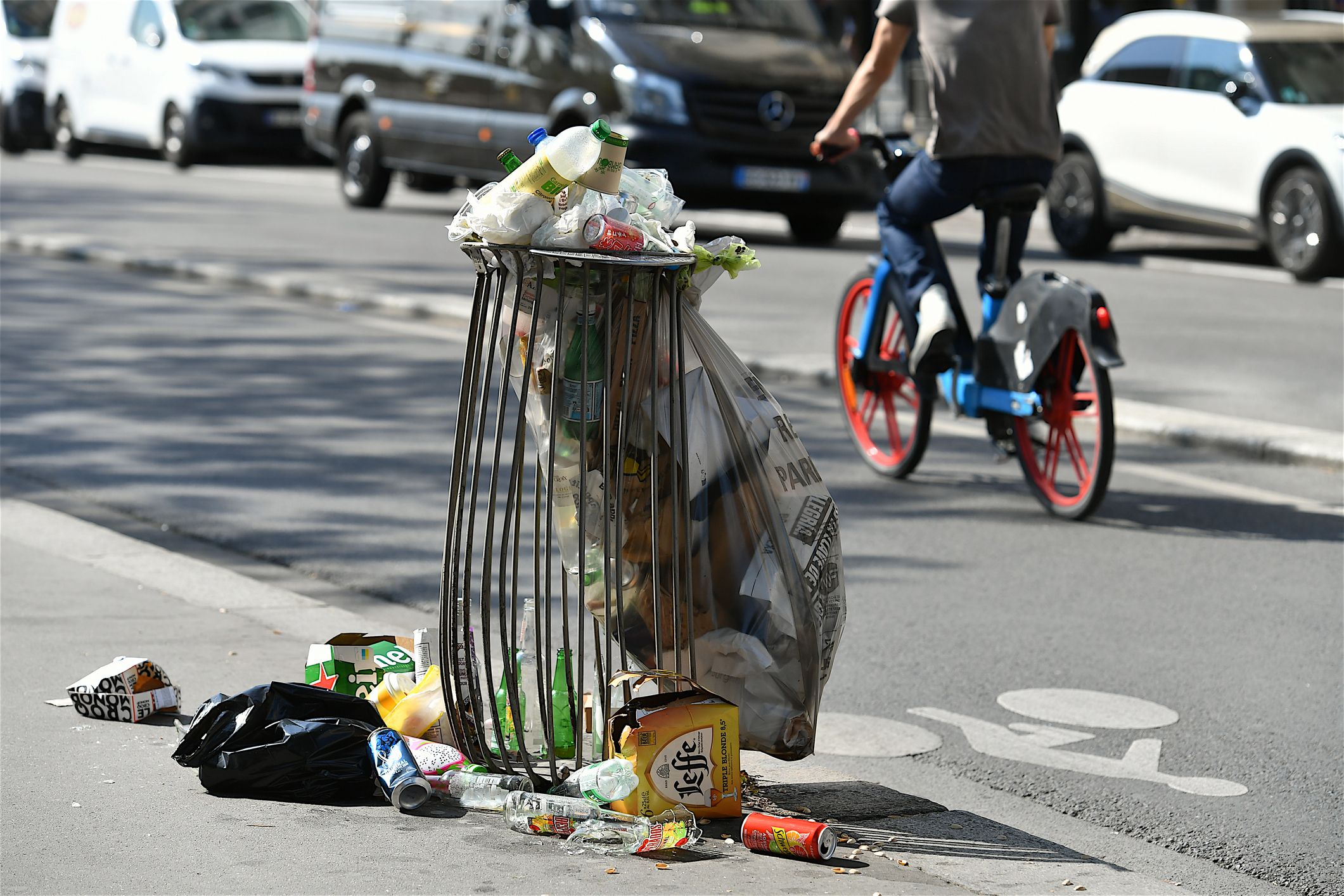Heute.at - Wahl in Paris: Stadt der Liebe ist Stadt der Ratten