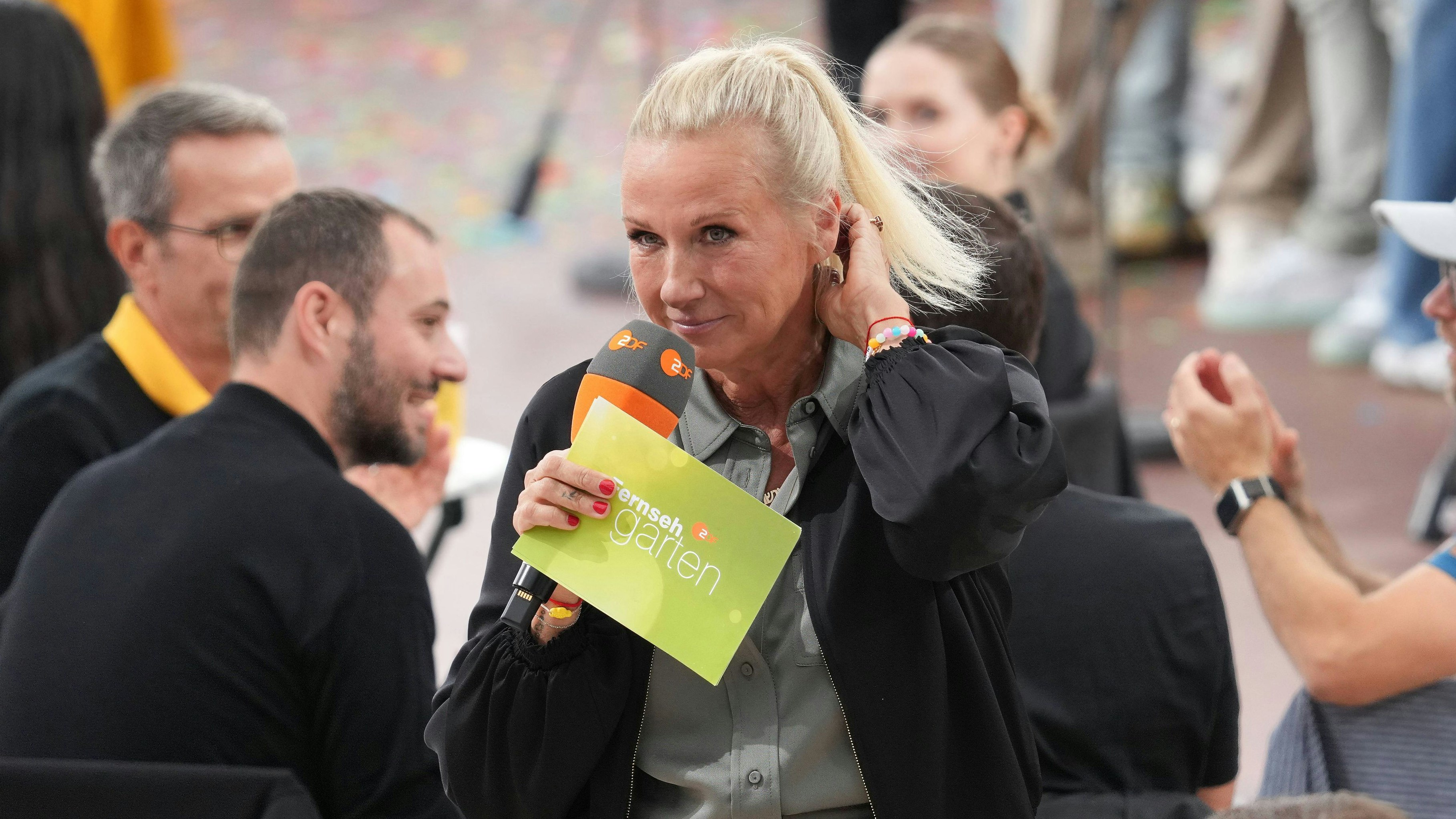 Heute.at - Preisschock! So teuer war der Fernsehgarten noch nie