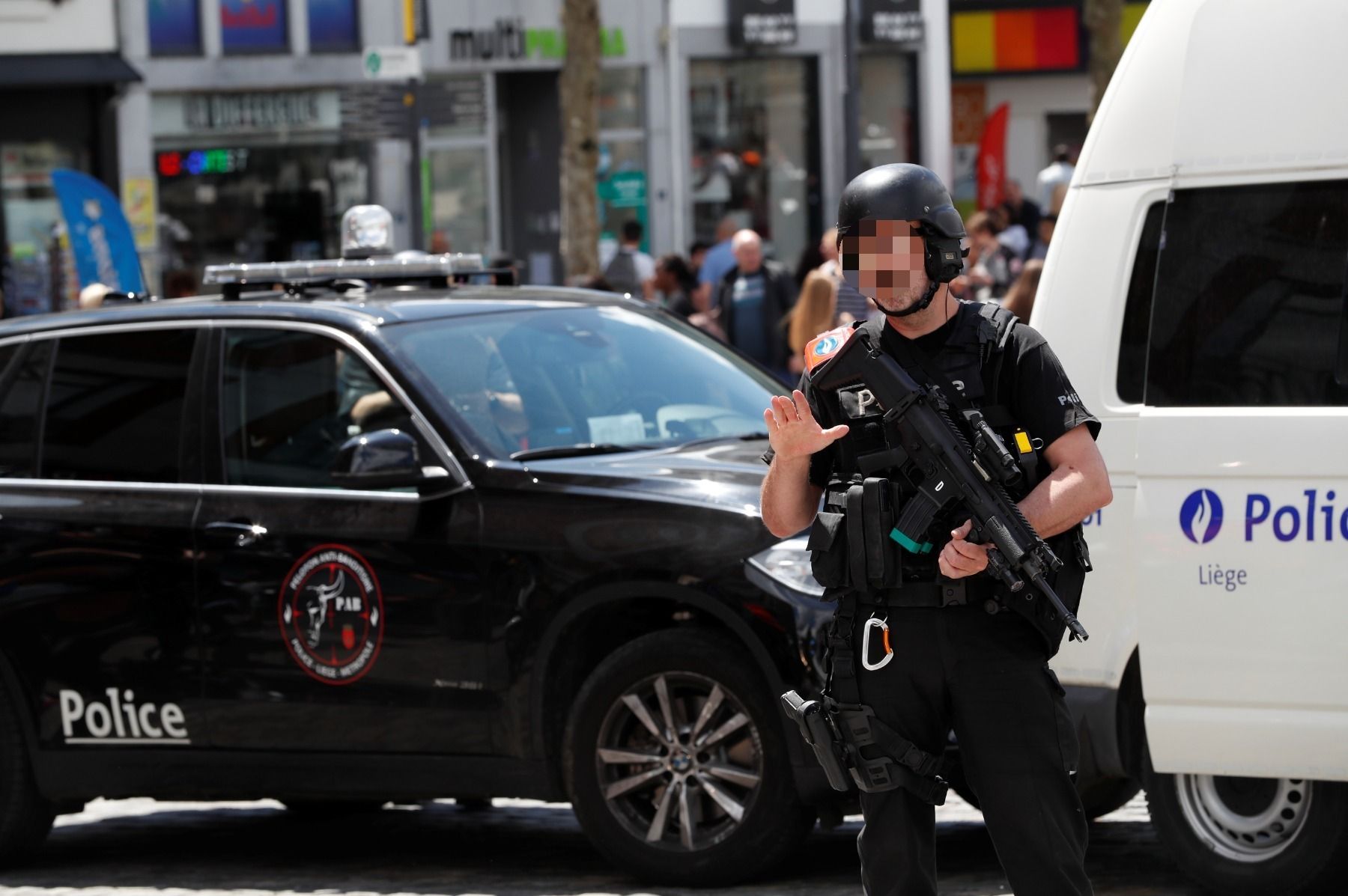 Heute.at - Explosion vor Synagoge in Lüttich – Hintergründe unklar