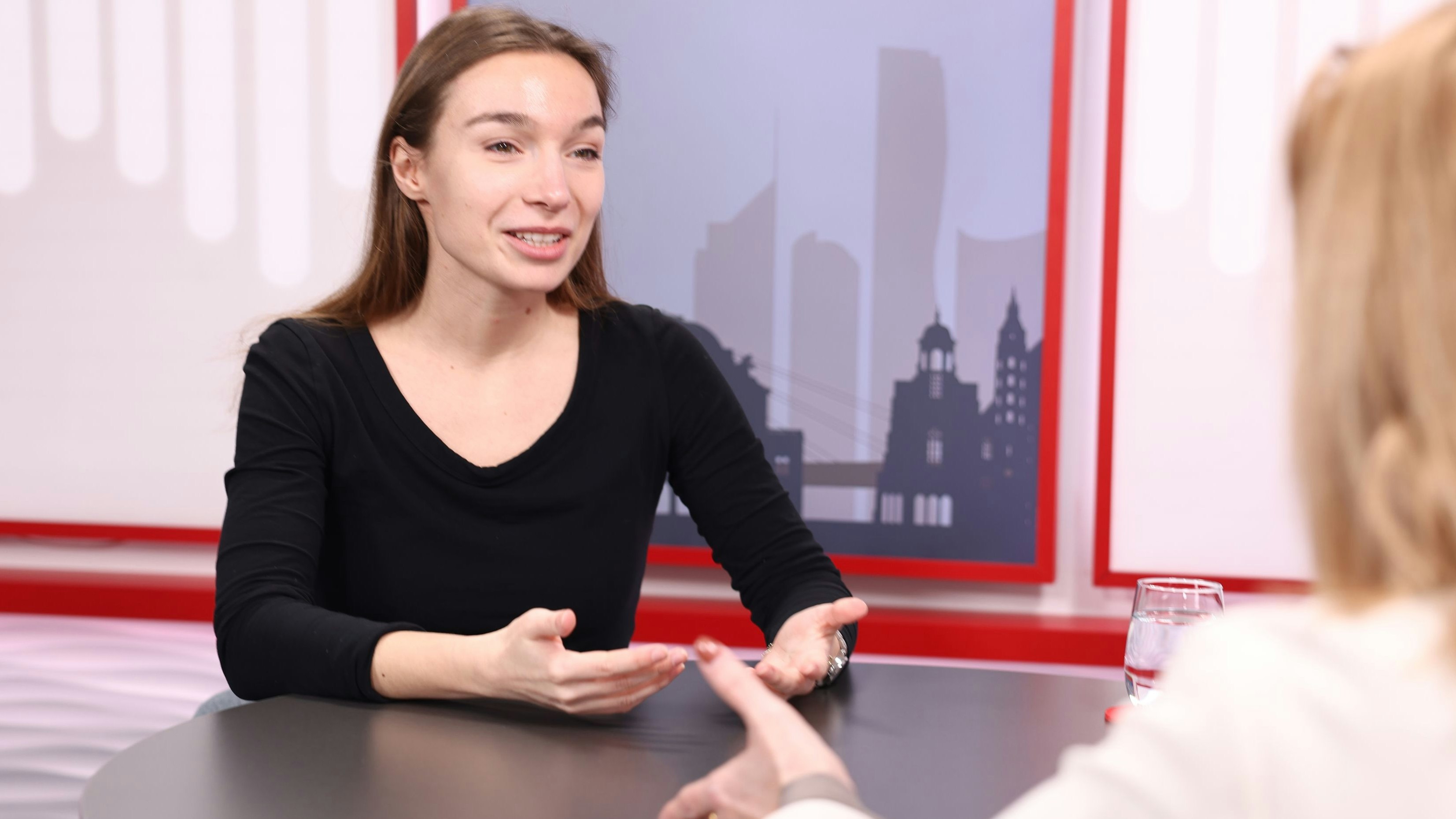 Sophie Wotschke (Neos) im "Heute"-Interview zum Pilnacek-Untersuchungsausschuss.