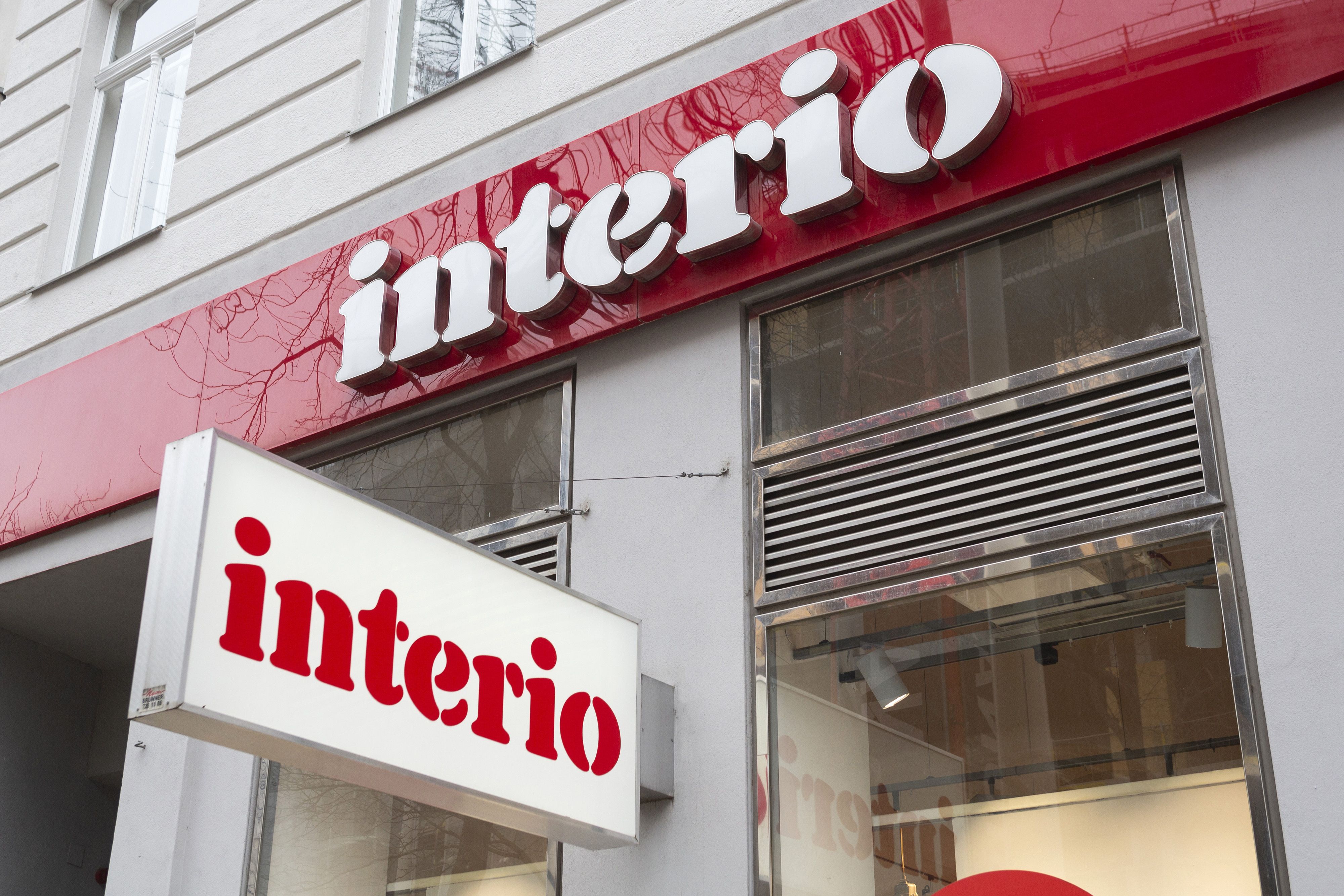 Nach einer ersten Insolvenz 2024 betreibt Interio in Österreich noch vier Filialen.