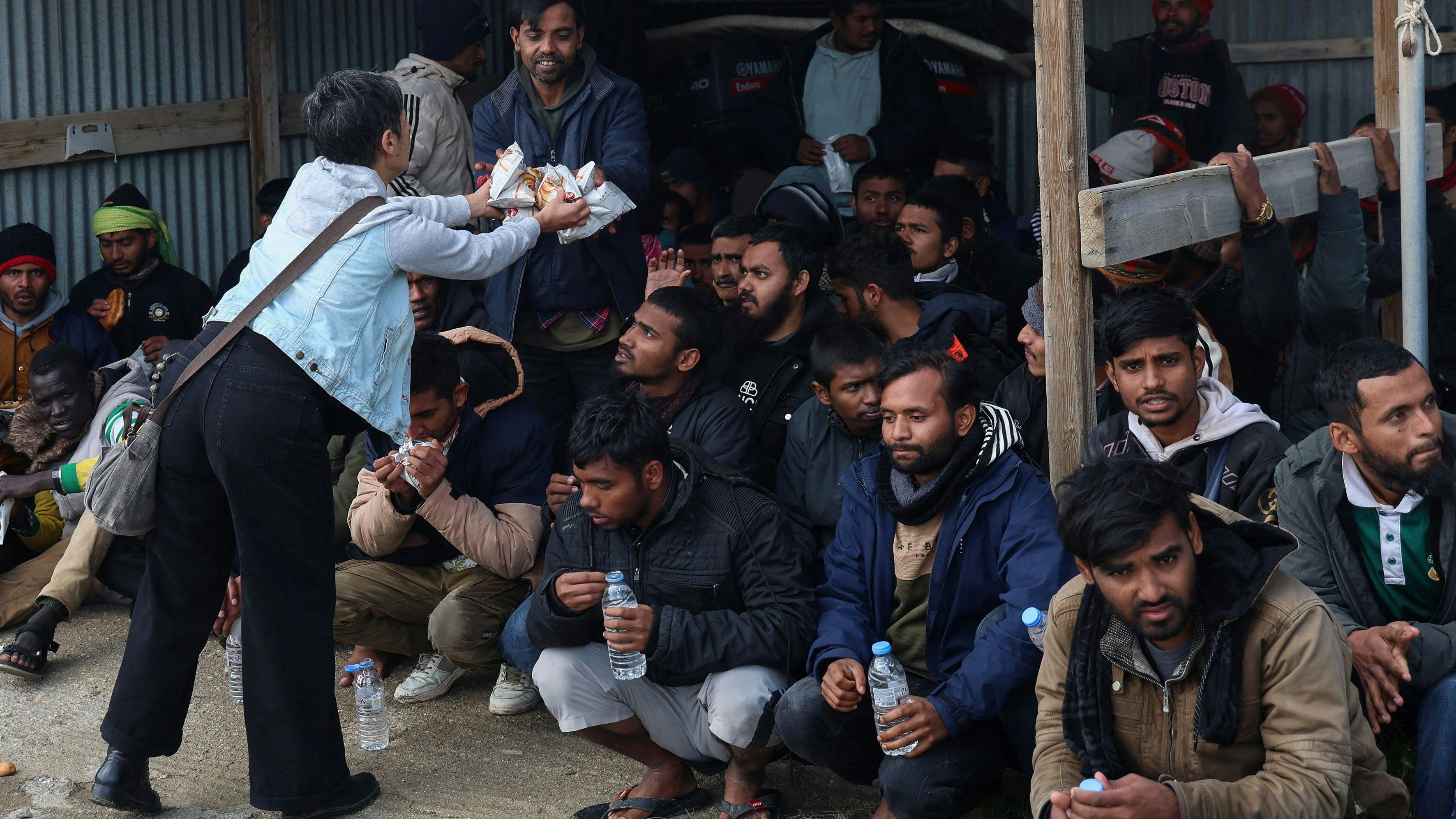 Mit den neuen Maßnahmen dürften EU-Länder Abschiebezentren außerhalb der Union errichten. 