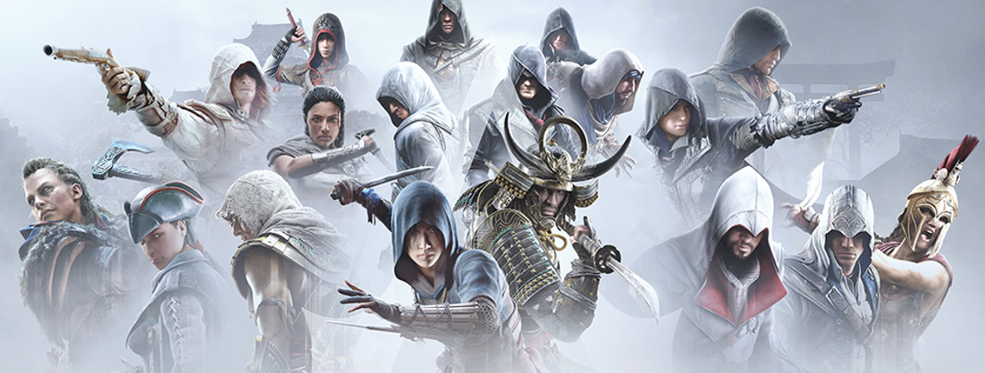 Heute.at - Ubisoft zeigt endlich Zukunft von Assassin’s Creed