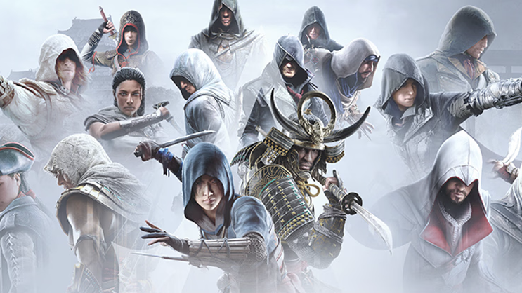 Ubisoft teasert neue "Assassin’s Creed"-Projekte an.
