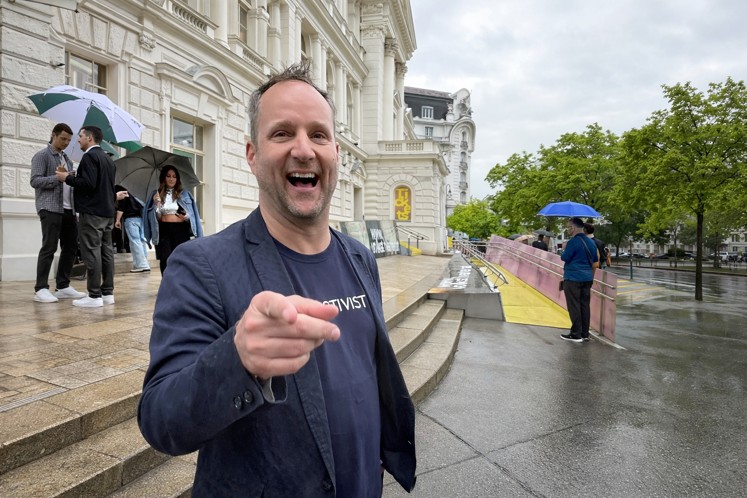Heute.at - Wenn Regierung so weiter macht, wird's Nicht genügend