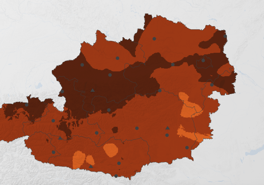 Heute.at - Dürre-Drama in Österreich – Experten schlagen Alarm