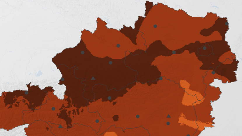Heute.at - Dürre-Drama in Österreich – Experten schlagen Alarm