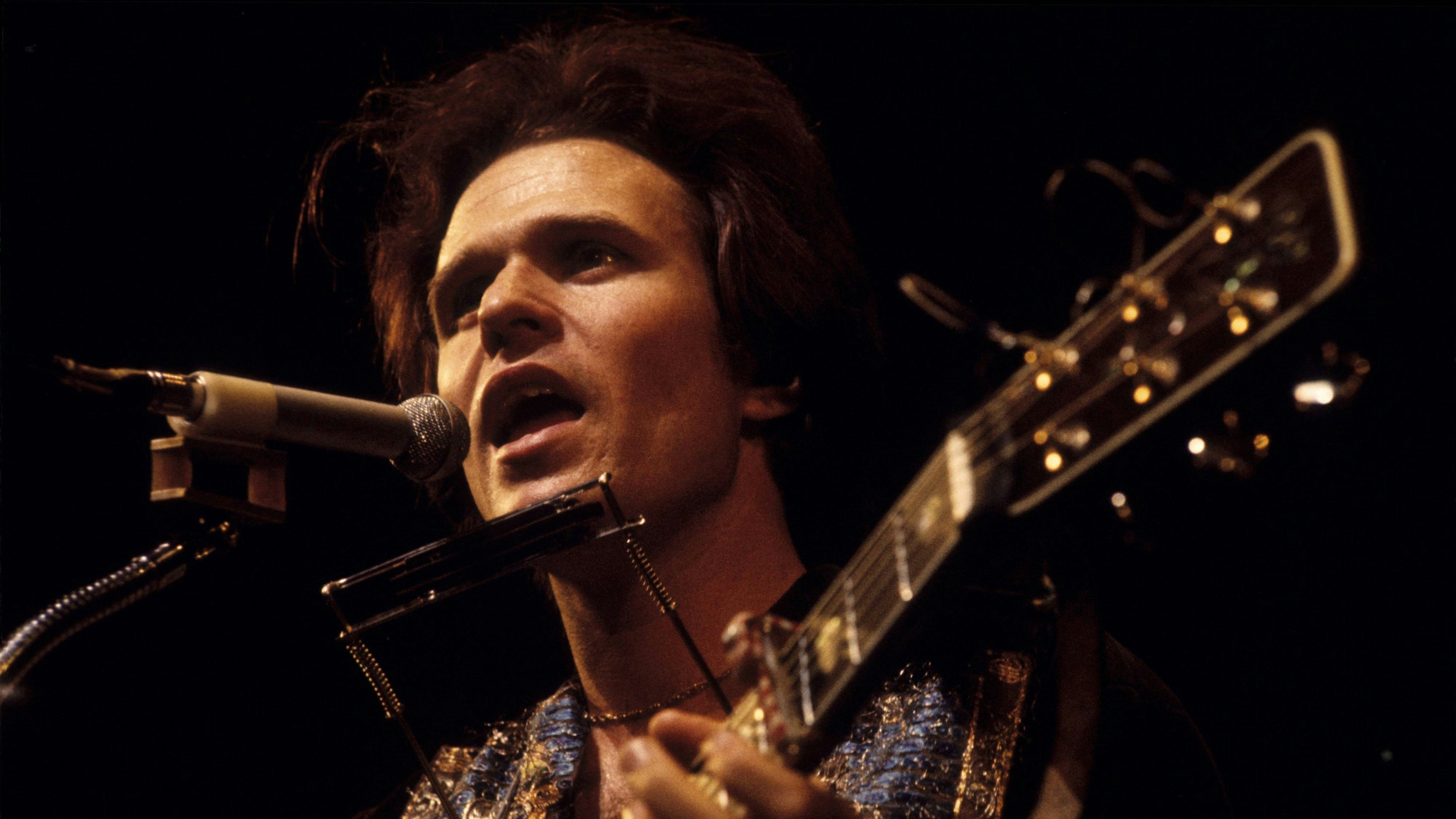 Country Joe McDonald prägte die Hippie-Szene mit seinen Songs und sprach sich in seiner Kunst für Frieden aus. Die Woodstock-Legende ist nun im Alter von 84 gestorben.