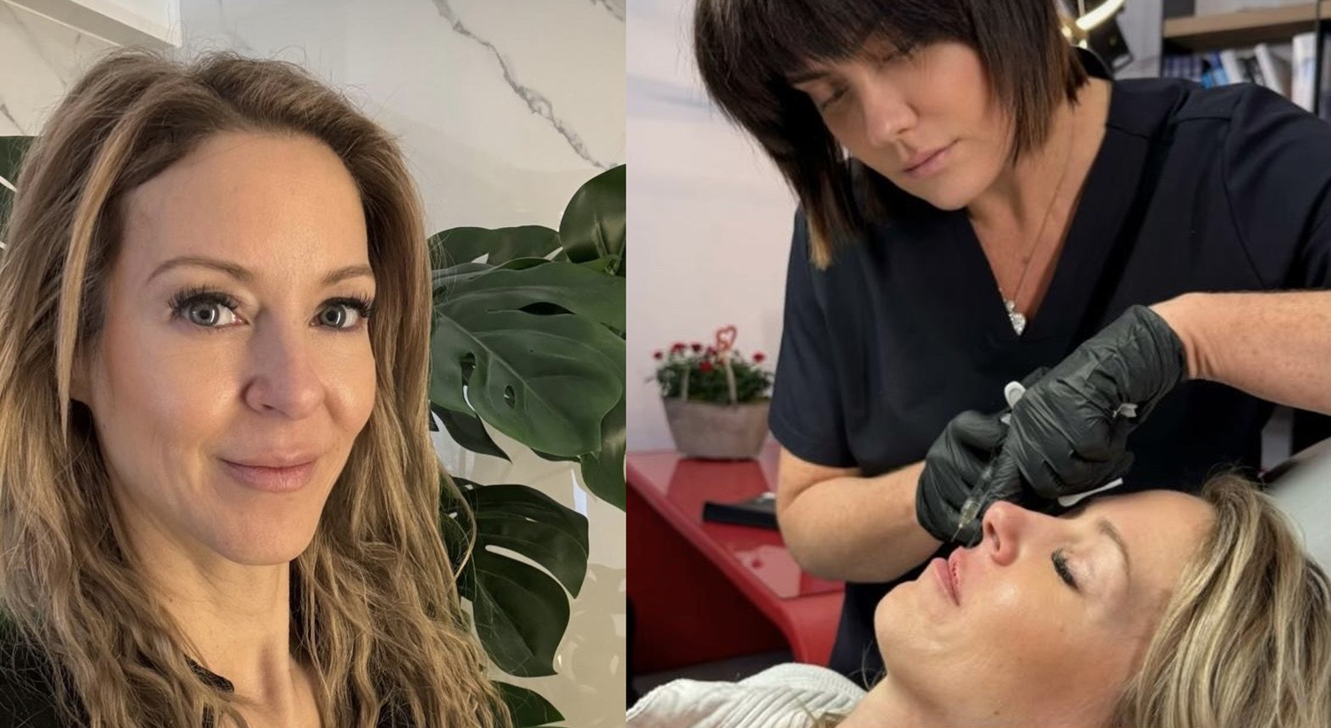 Heute.at - Beim Beauty-Doc: DAS ließ Simone Lugner an sich machen