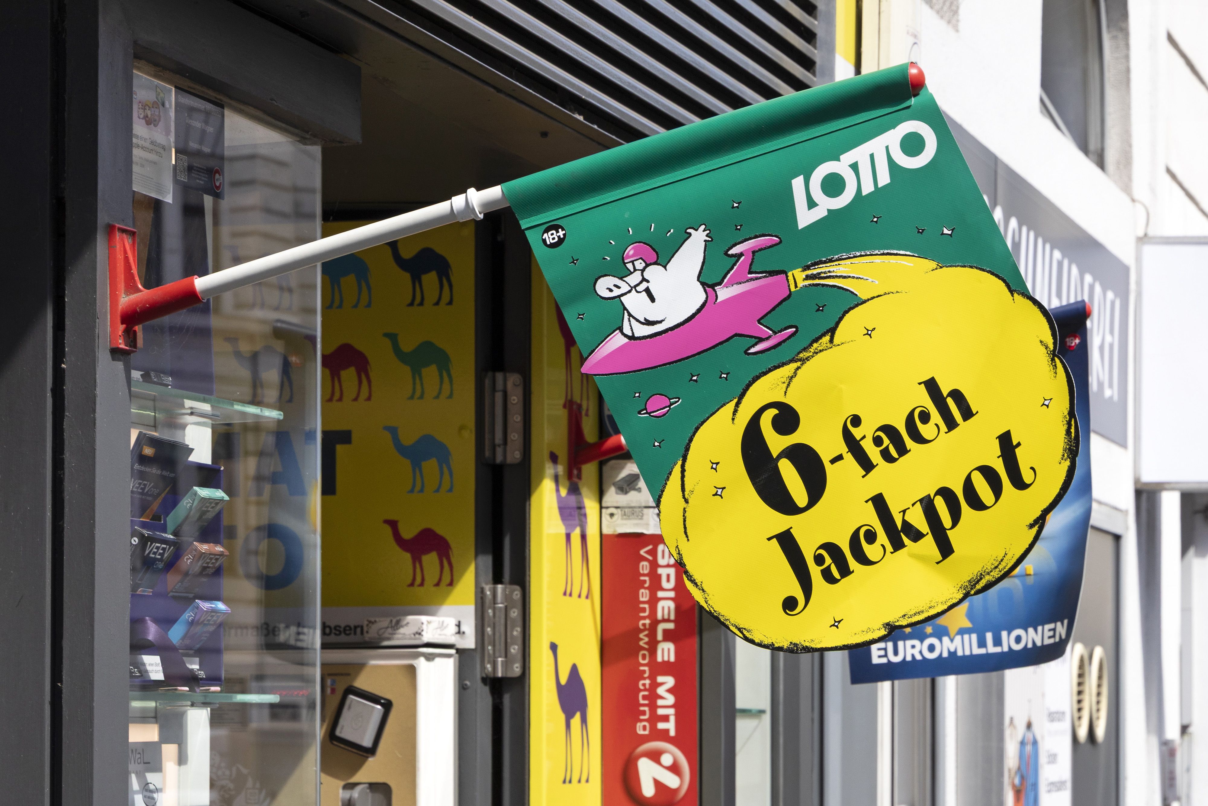 Heute.at - Jetzt geht es im Lotto um 7,7 Millionen Euro