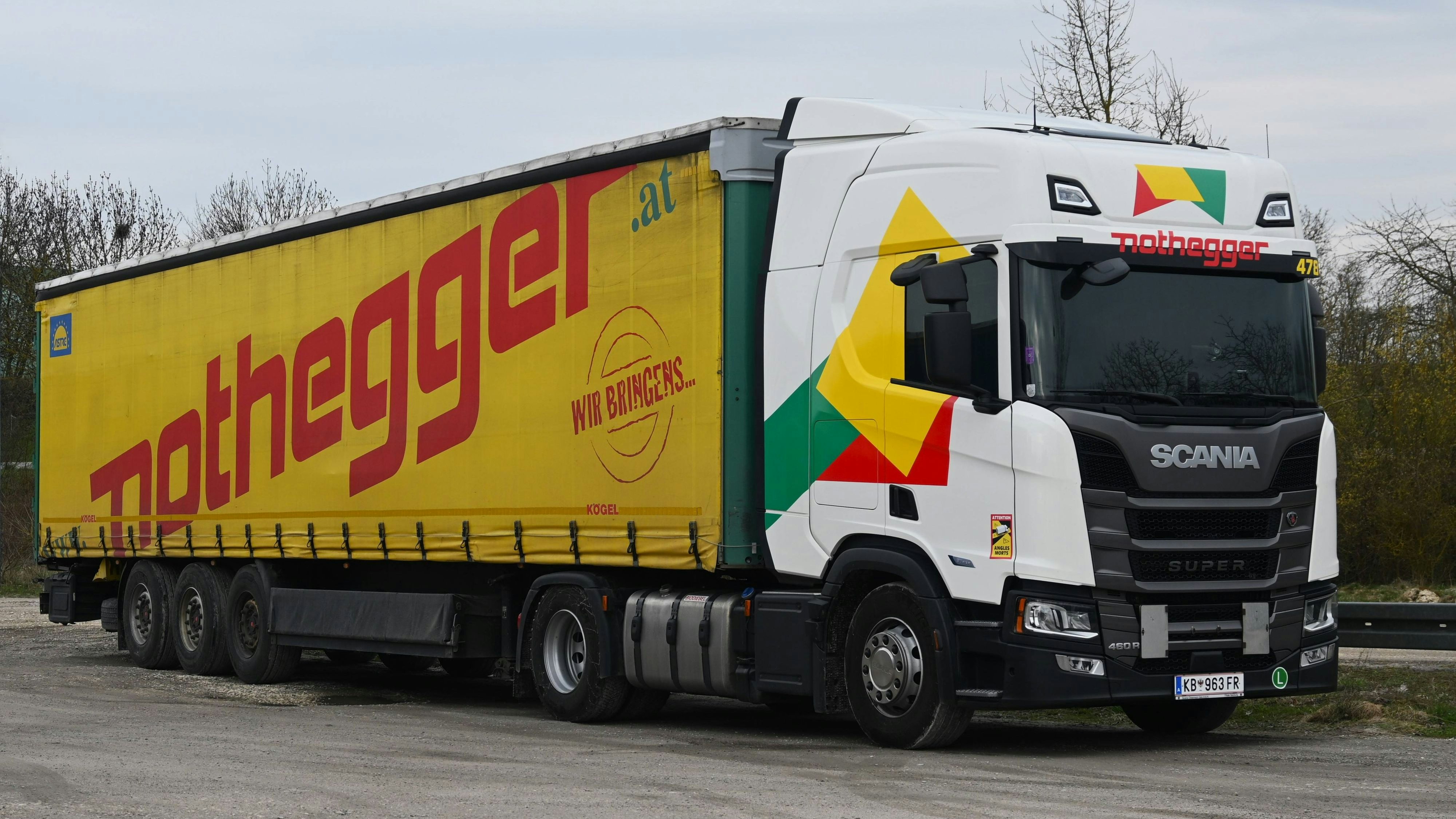 Heute.at - Logistik-Betrieb pleite! ÖGK stellte Insolvenzantrag