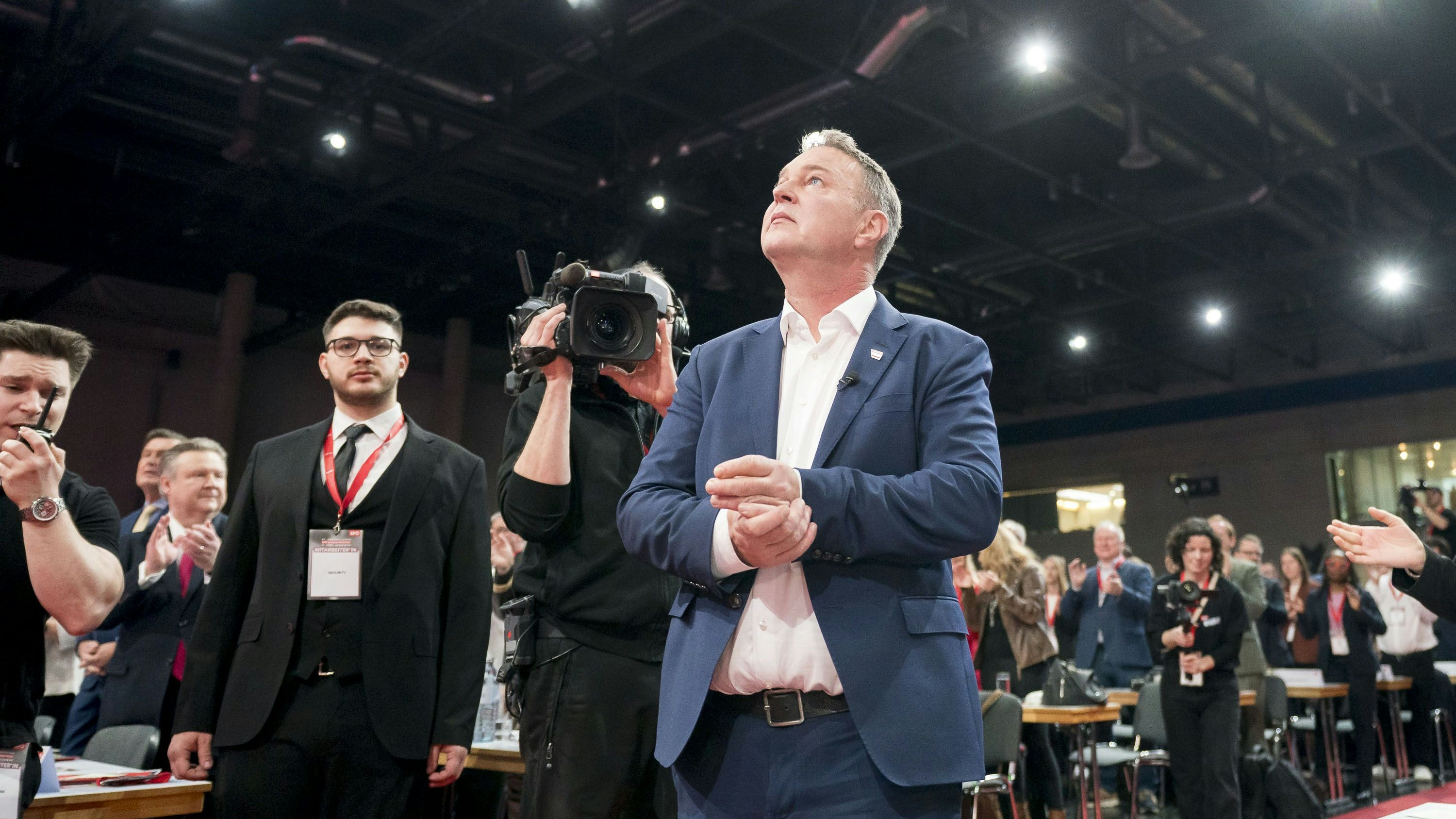 Babler wünscht sich eine Frau an der Spitze des ORF: 