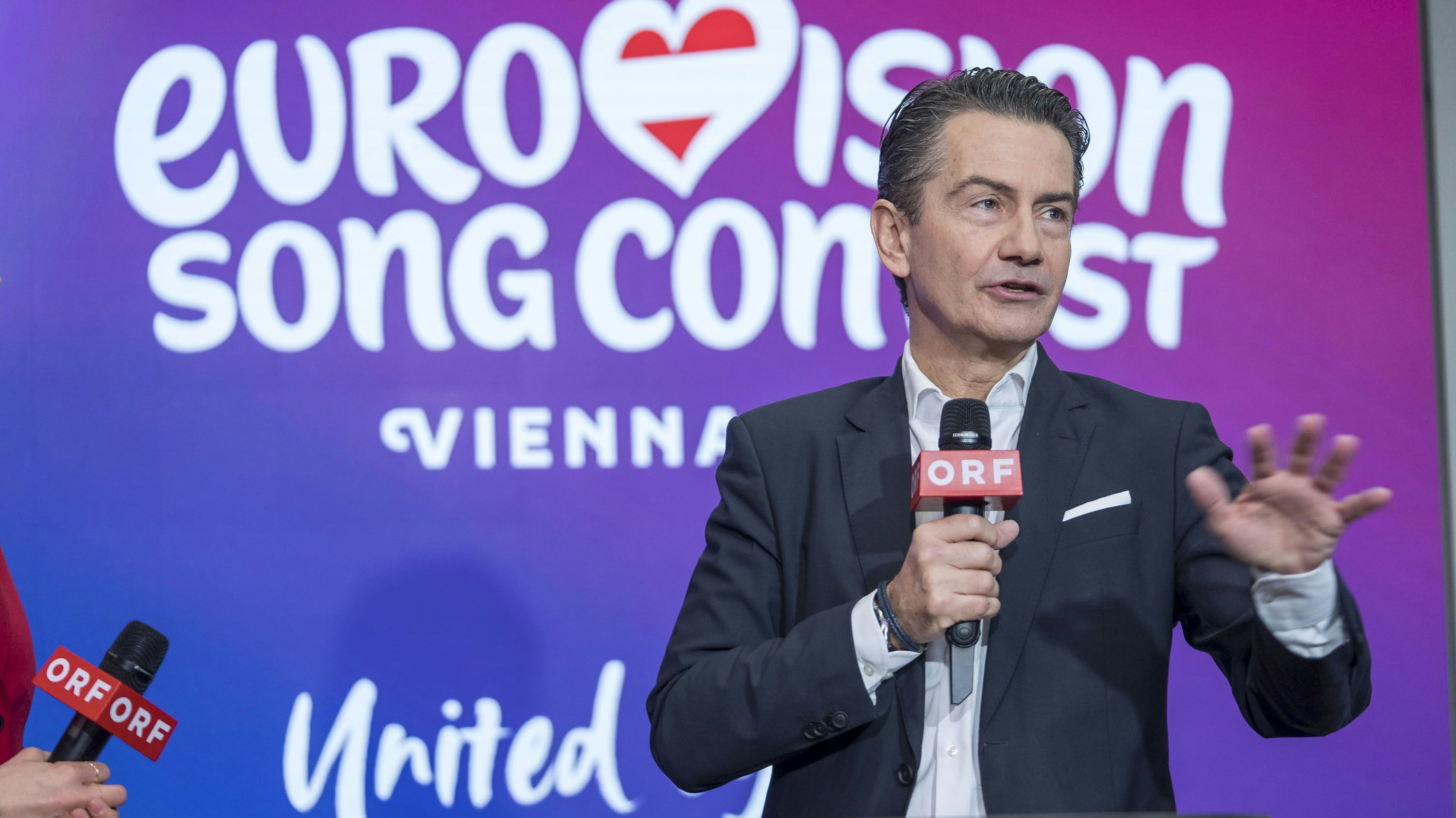 Heute.at - Weißmann ist weg: Was bedeutet das jetzt für den ESC?