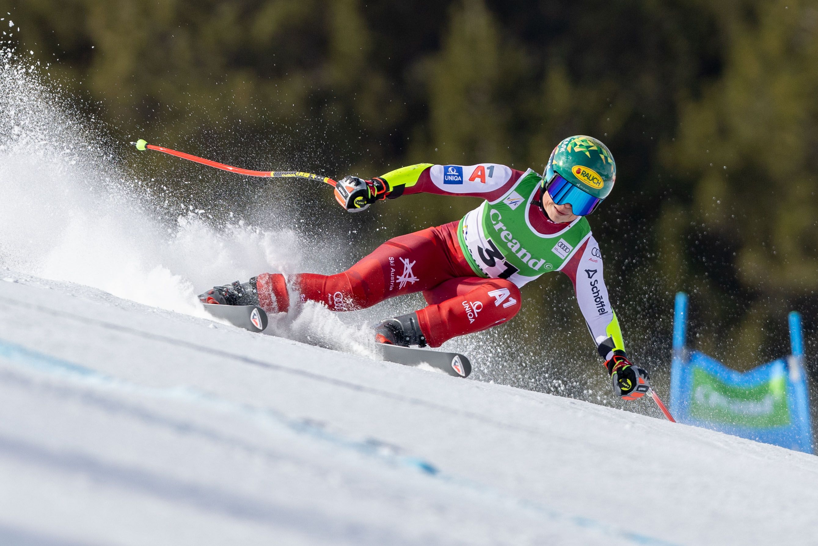 Heute.at - Neues Heimrennen im Ski-Weltcup für ÖSV-Stars