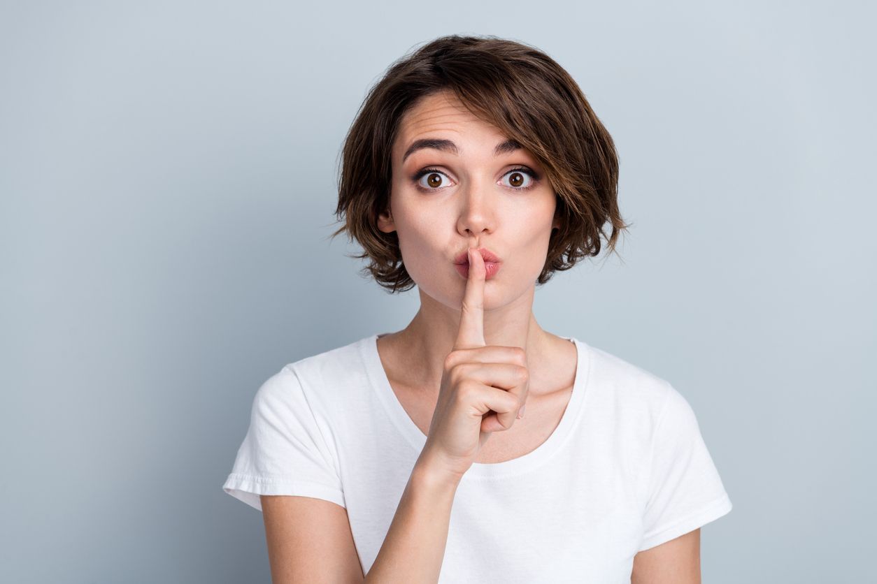 Heute.at - So viele Geheimnisse trägt jeder Mensch mit sich