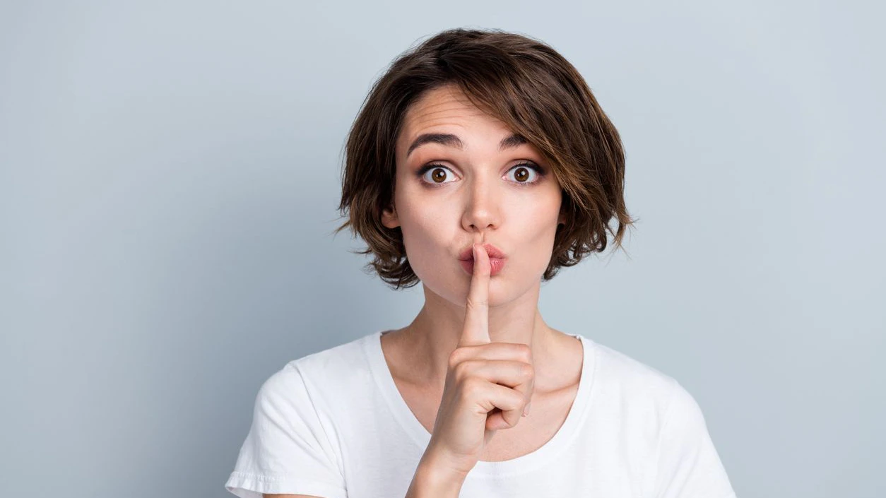 Heute.at - So viele Geheimnisse trägt jeder Mensch mit sich