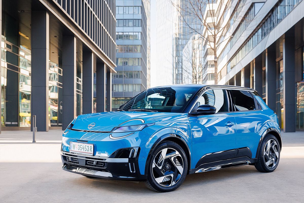 Heute.at - Neuer Nissan Micra – Japaner mit Genen aus Frankreich