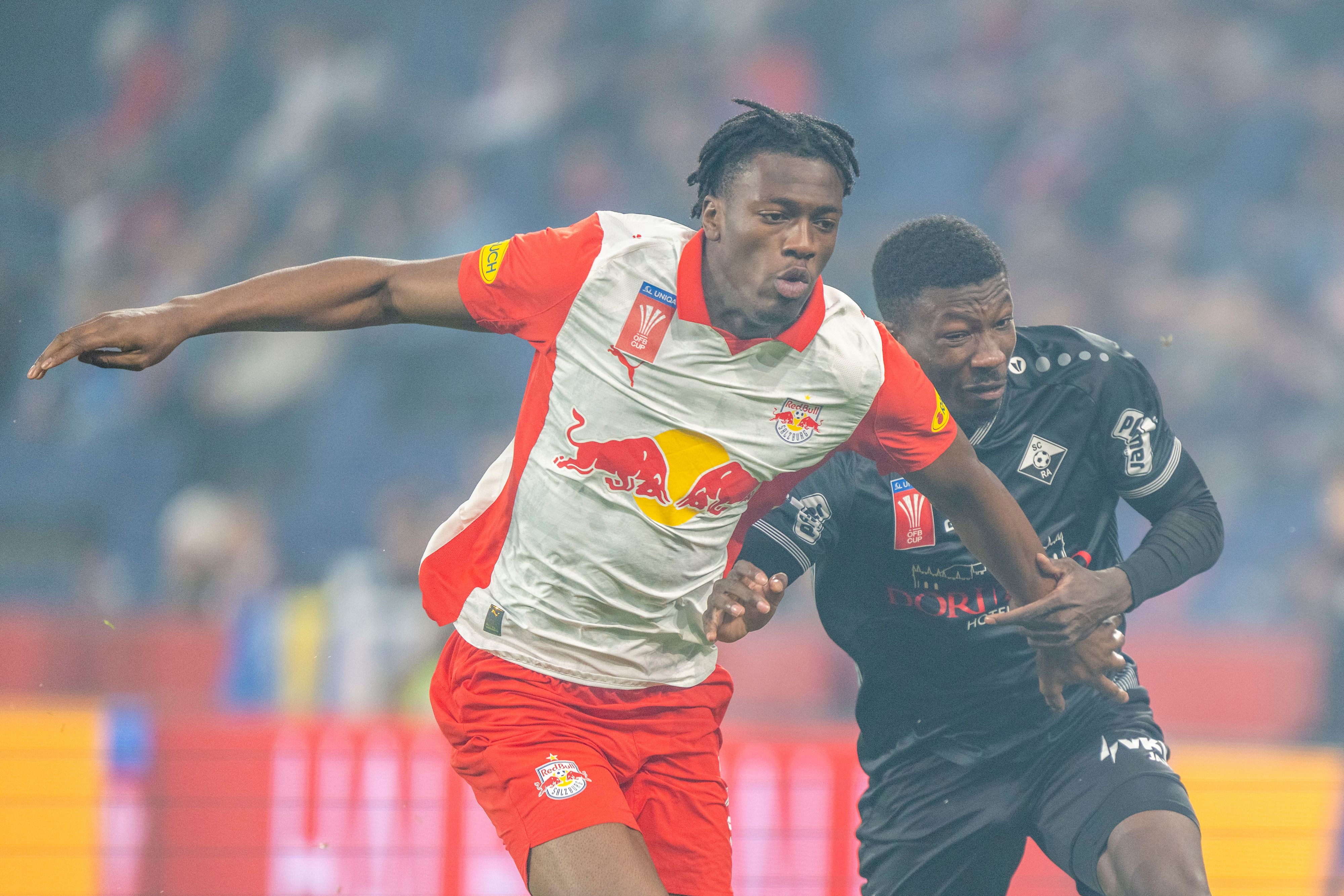 Joane Gadou überzeugt