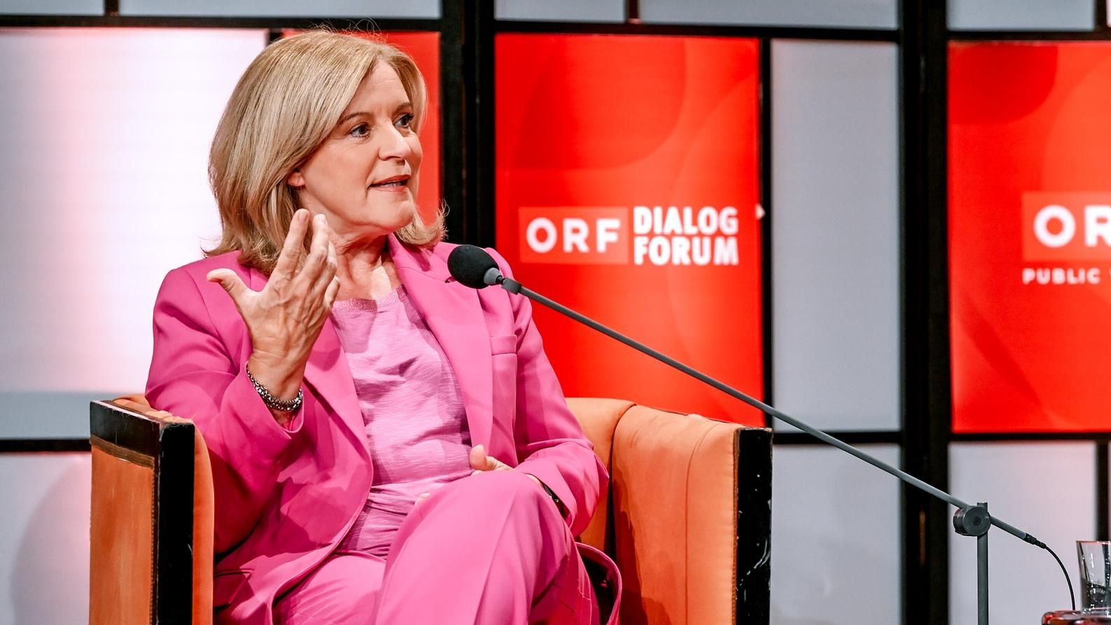 Heute.at - Fix! Ingrid Thurnher ist neue ORF-Chefin