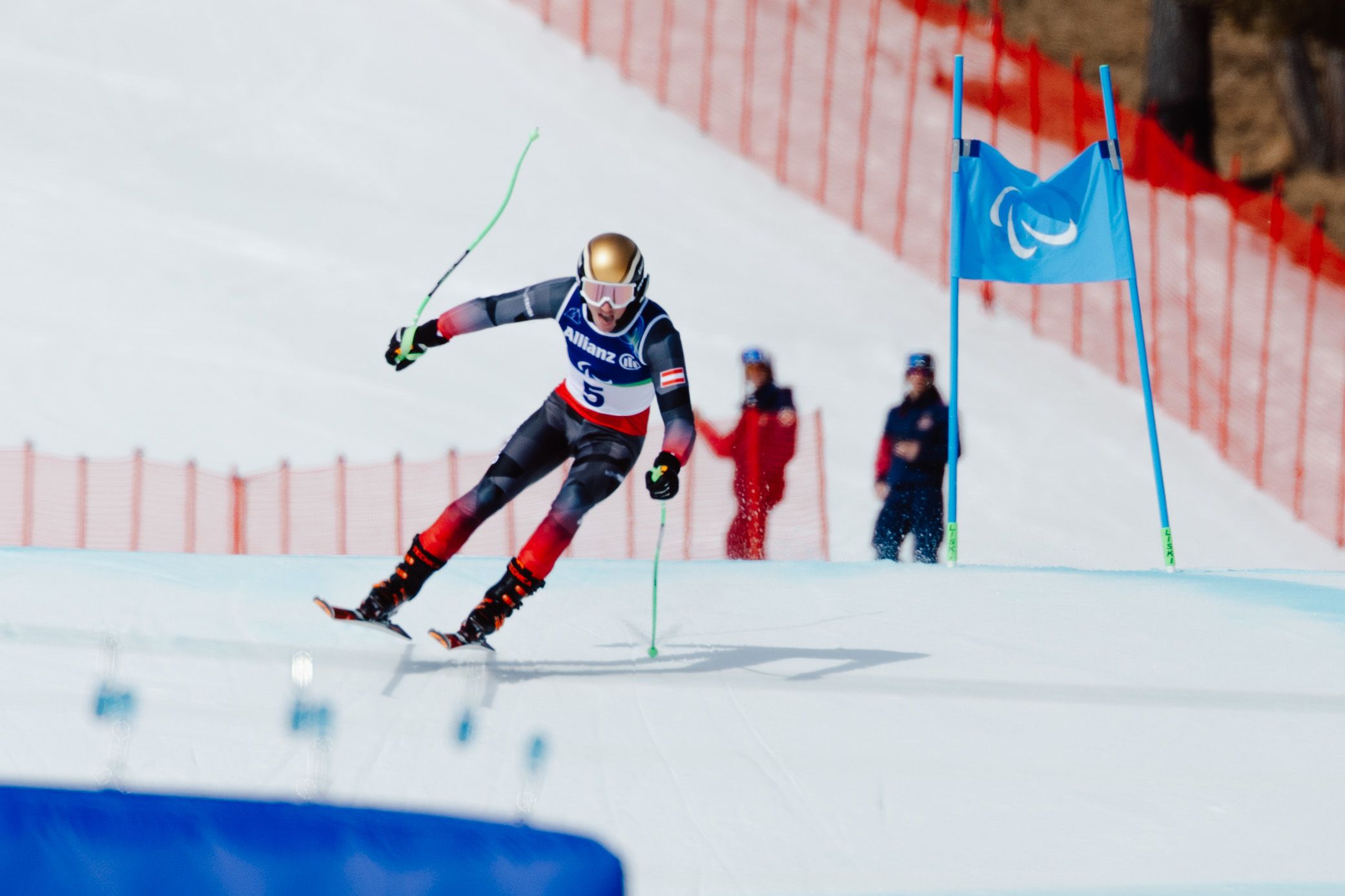 Heute.at - Aigner gewinnt zweite Goldmedaille im Ski-Krimi