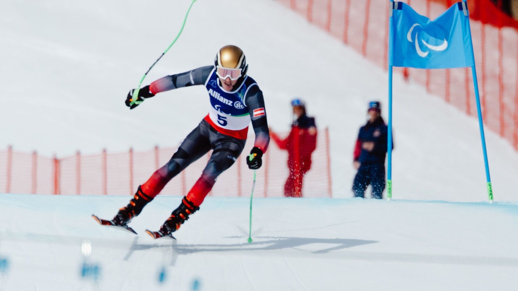Heute.at - Aigner gewinnt zweite Goldmedaille im Ski-Krimi
