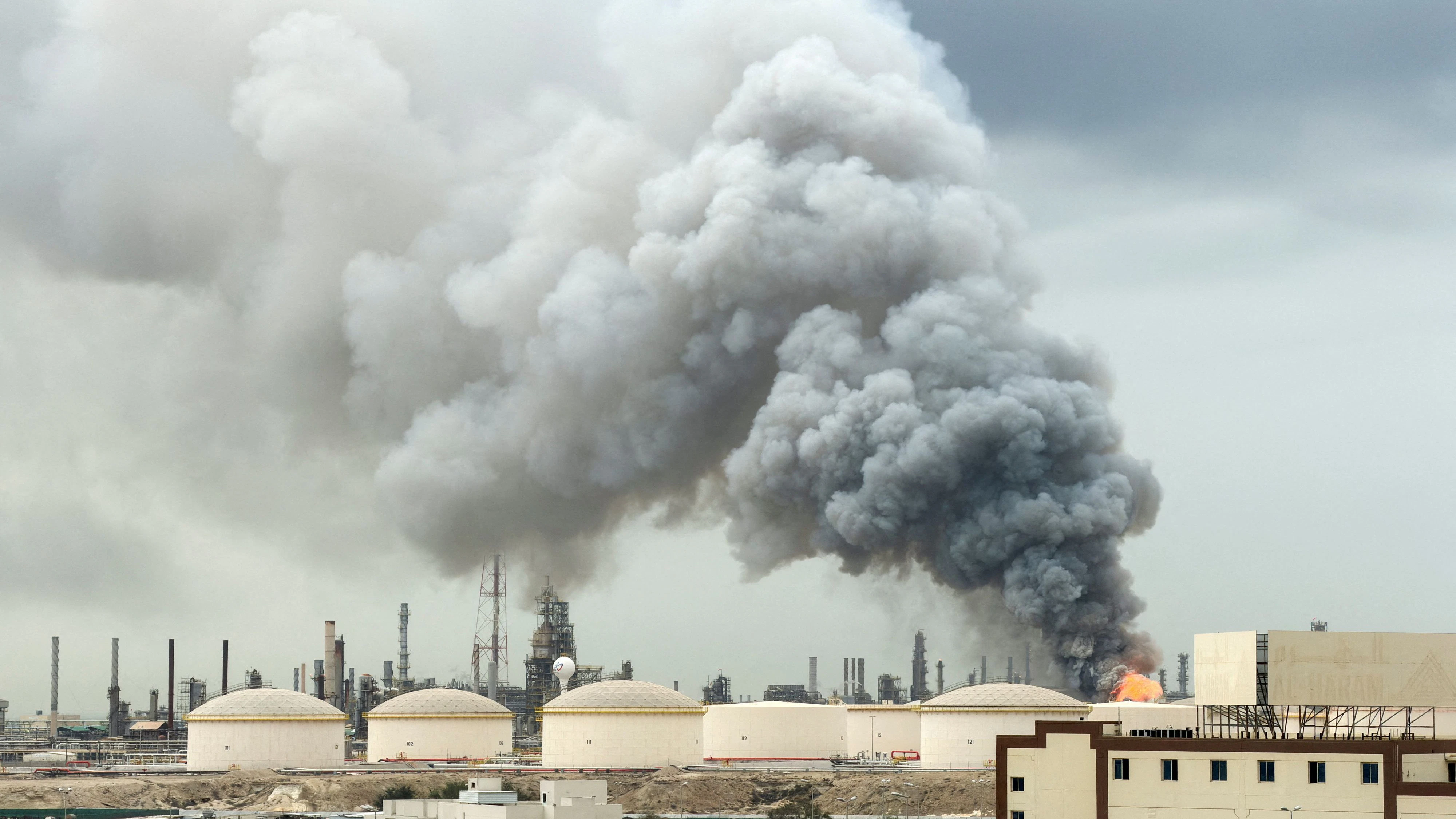 Wie Europas Energiekonzerne am Irankrieg verdienen