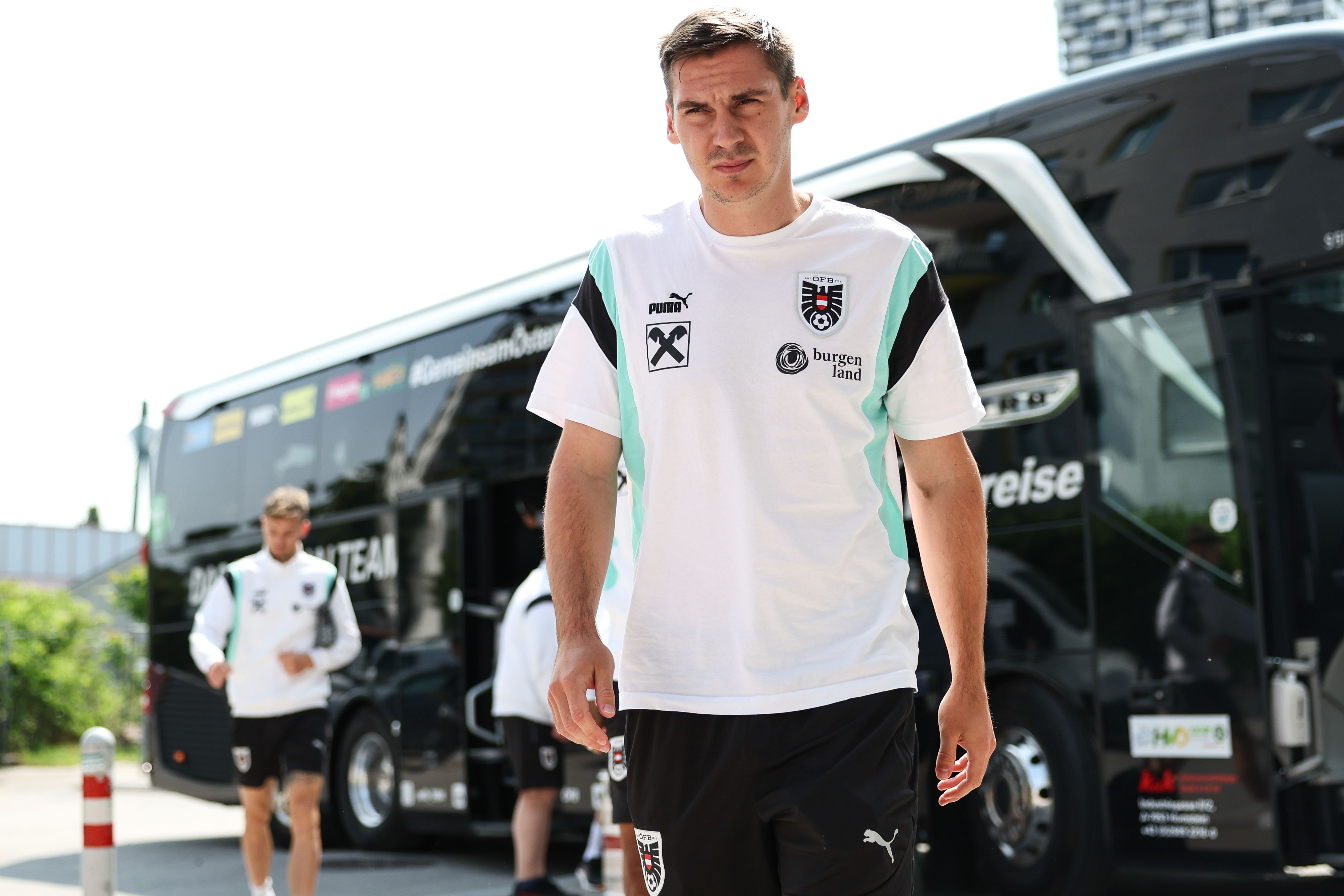 ÖFB-Verteidiger Wöber