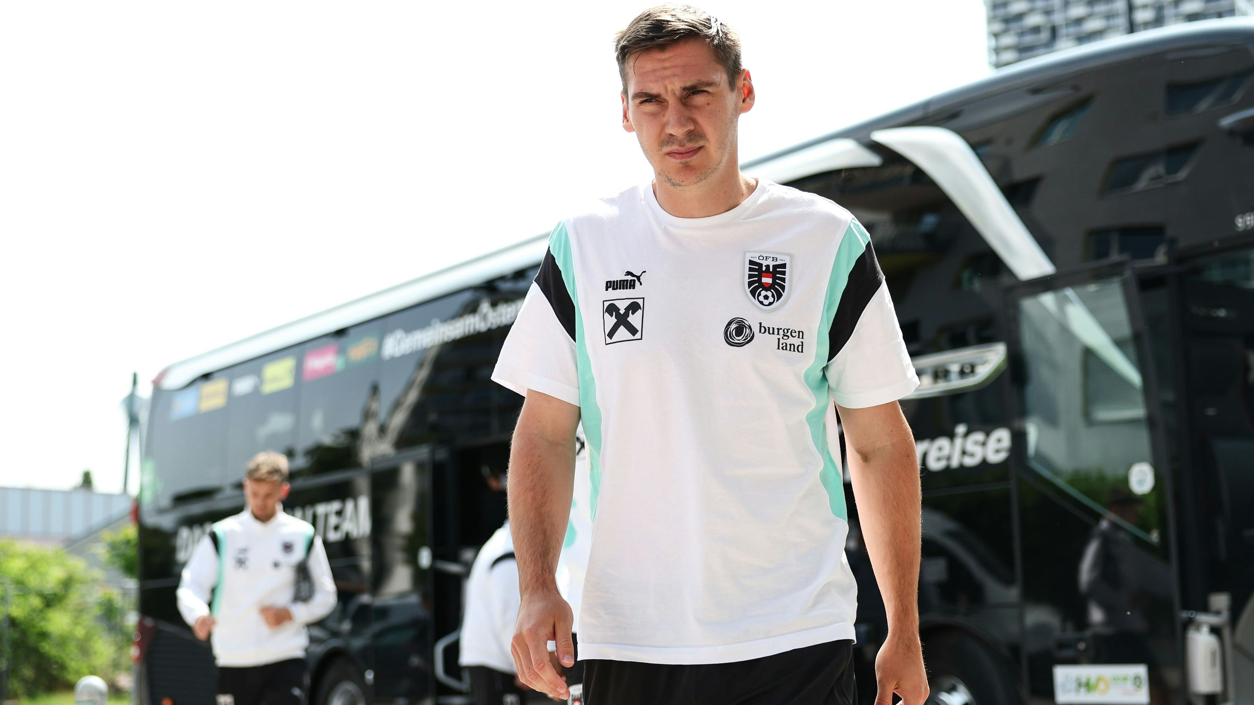 Heute.at - Sehnen beteiligt! Sorgen um ÖFB-Teamspieler