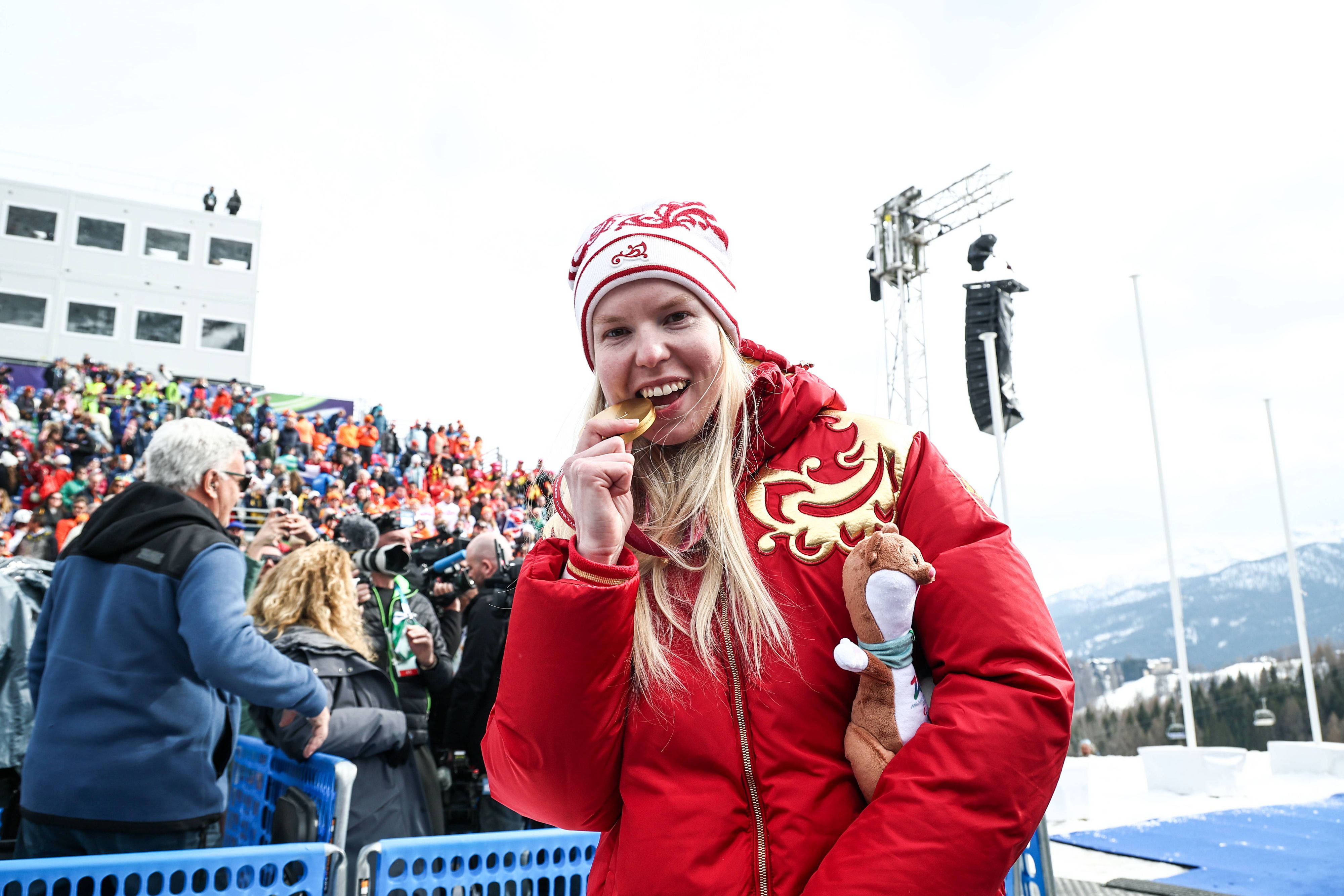 Varvara VORONCHIKHINA