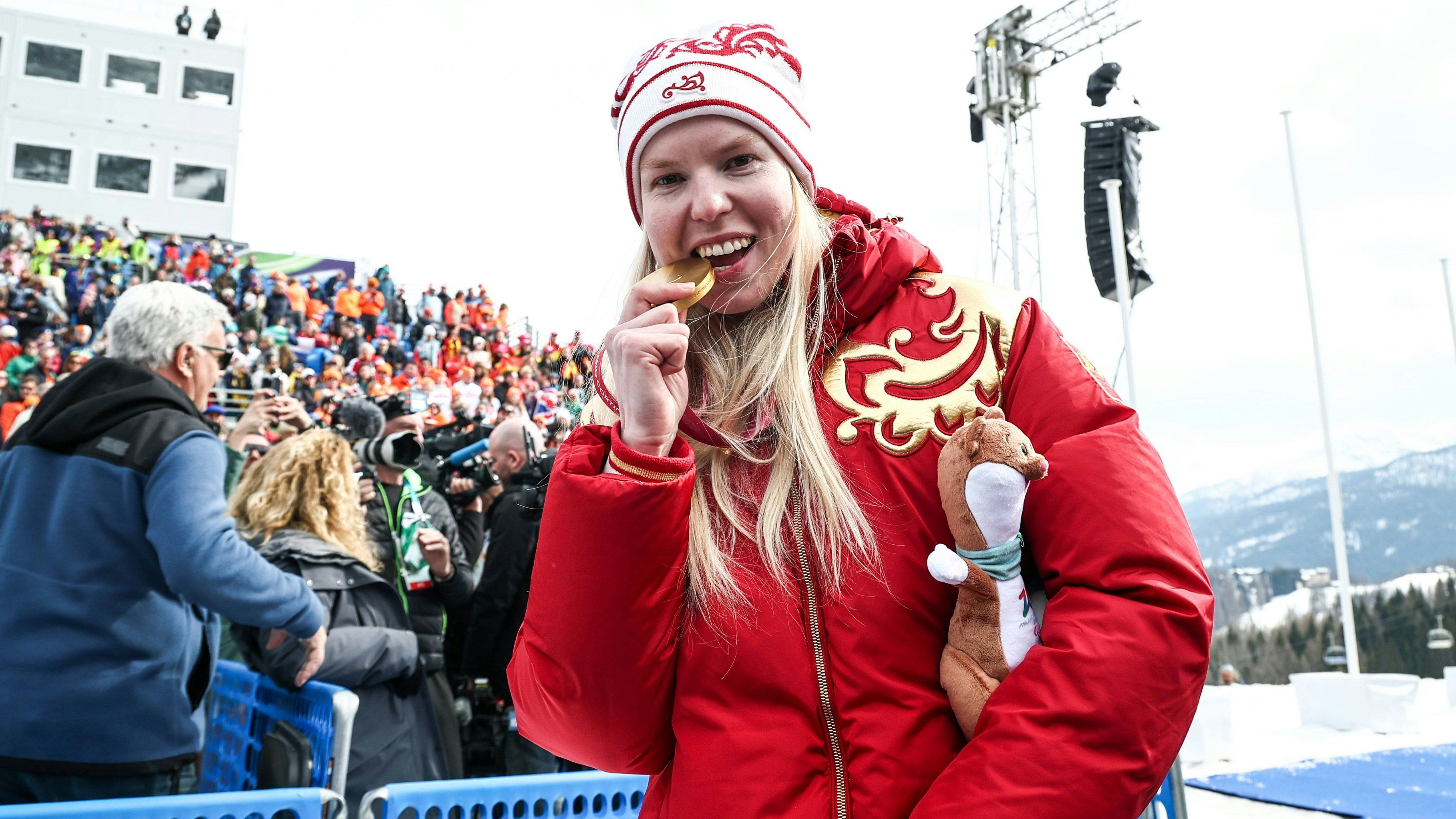 Varvara VORONCHIKHINA