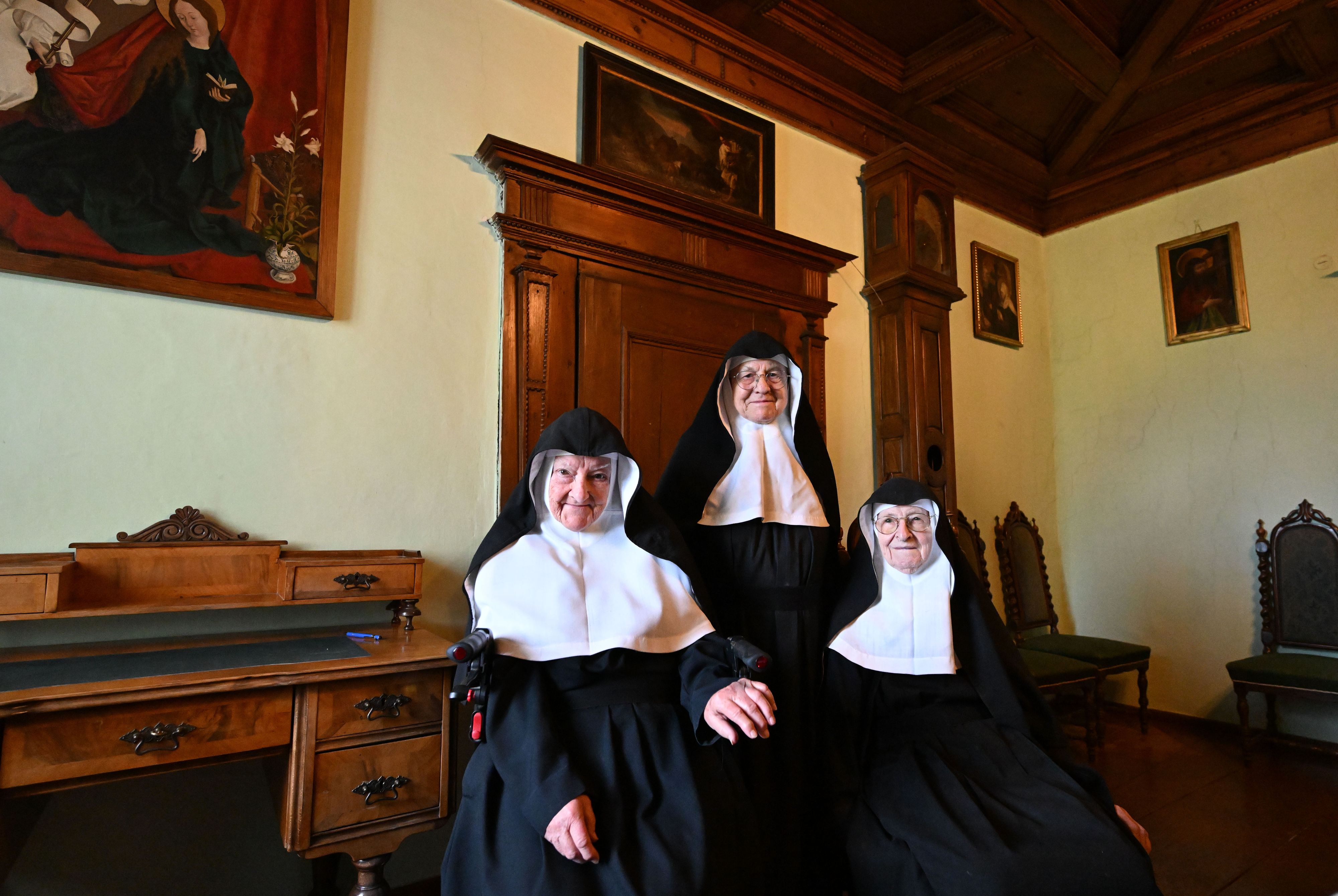 Heute.at - Streit um Instagram und Spenden – Nonnen klagen Helfer