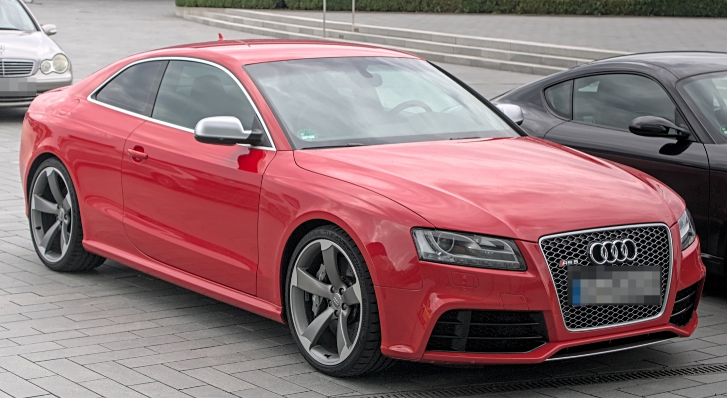 Audi RS 5 (Symbolbild)