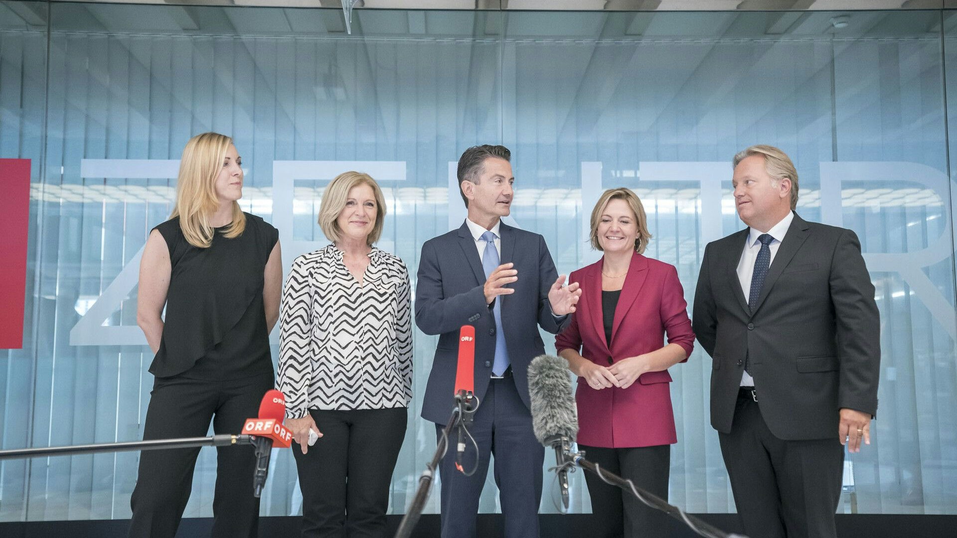 Heute.at - Rücktritt von Weißmann! ZIB-Legende übernimmt ORF