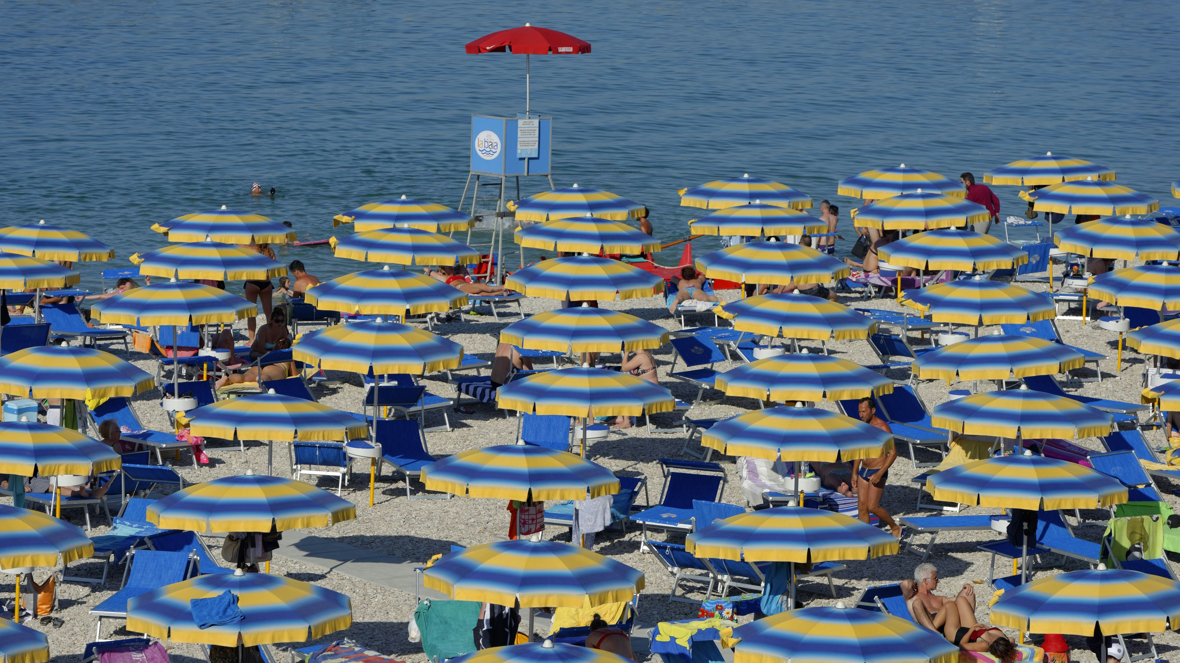 Heute.at - Ausgebucht – Italien meldet Urlauber-Ansturm für 2026
