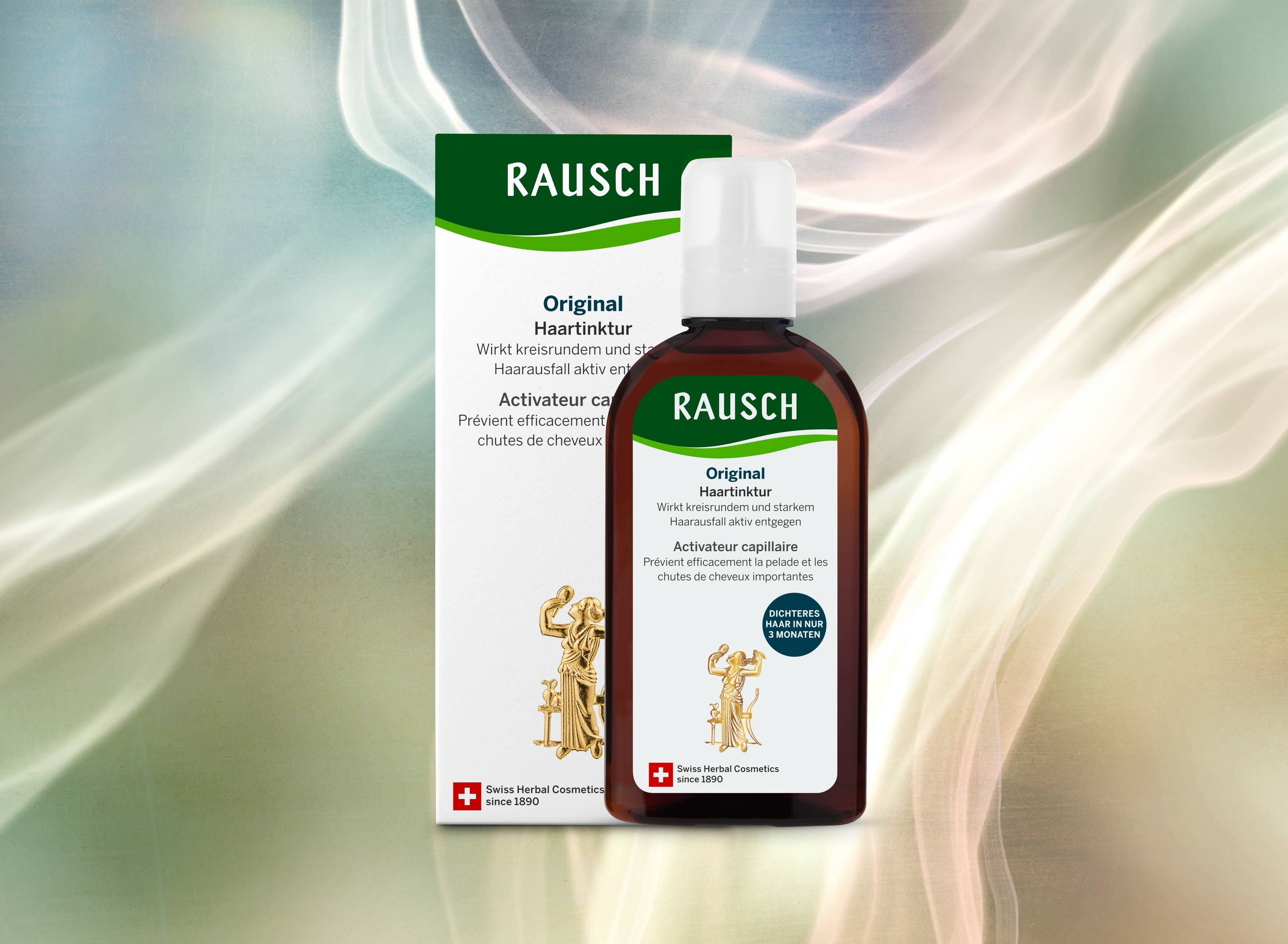 Heute.at - Neue Kraft für dein Haar: RAUSCH Haartinktur gewinnen!