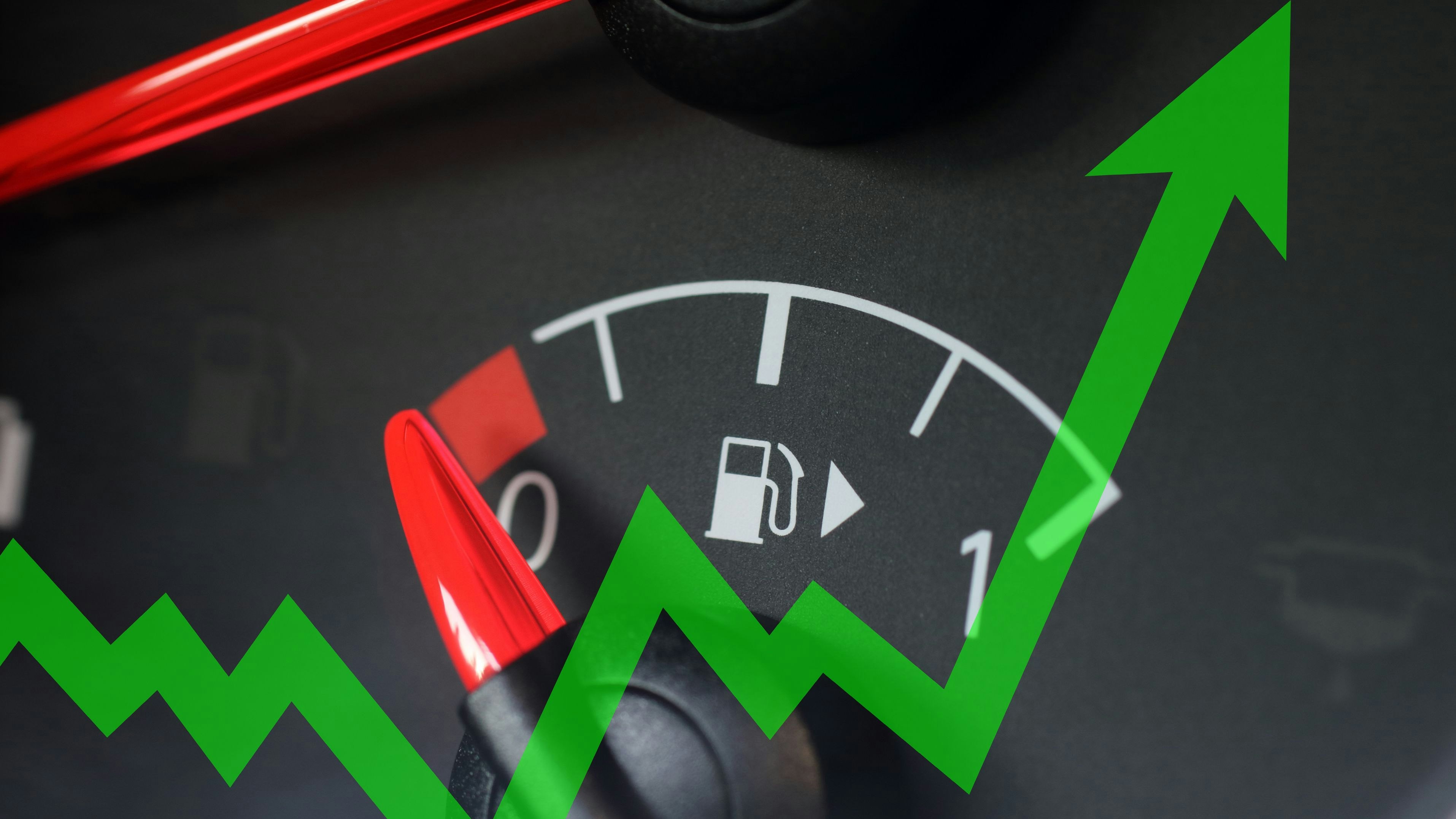 Global Oil Price Concept