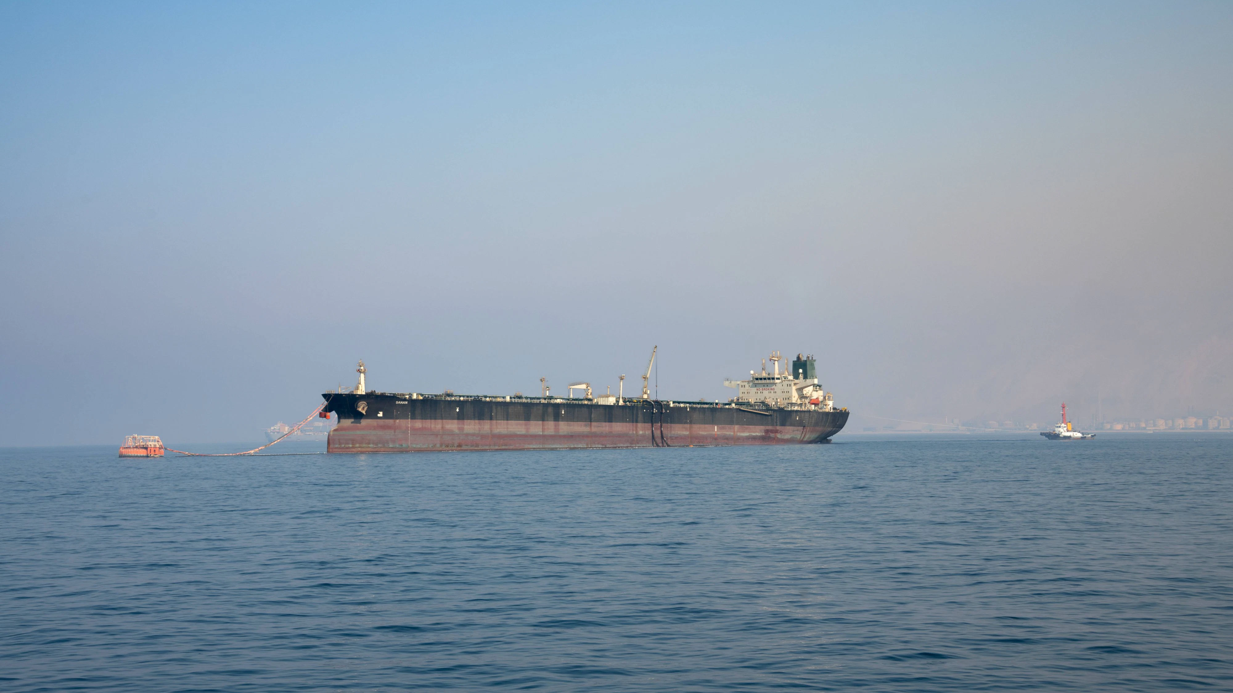 Heute.at - Brisanter Bericht – Iran vermint Straße von Hormus