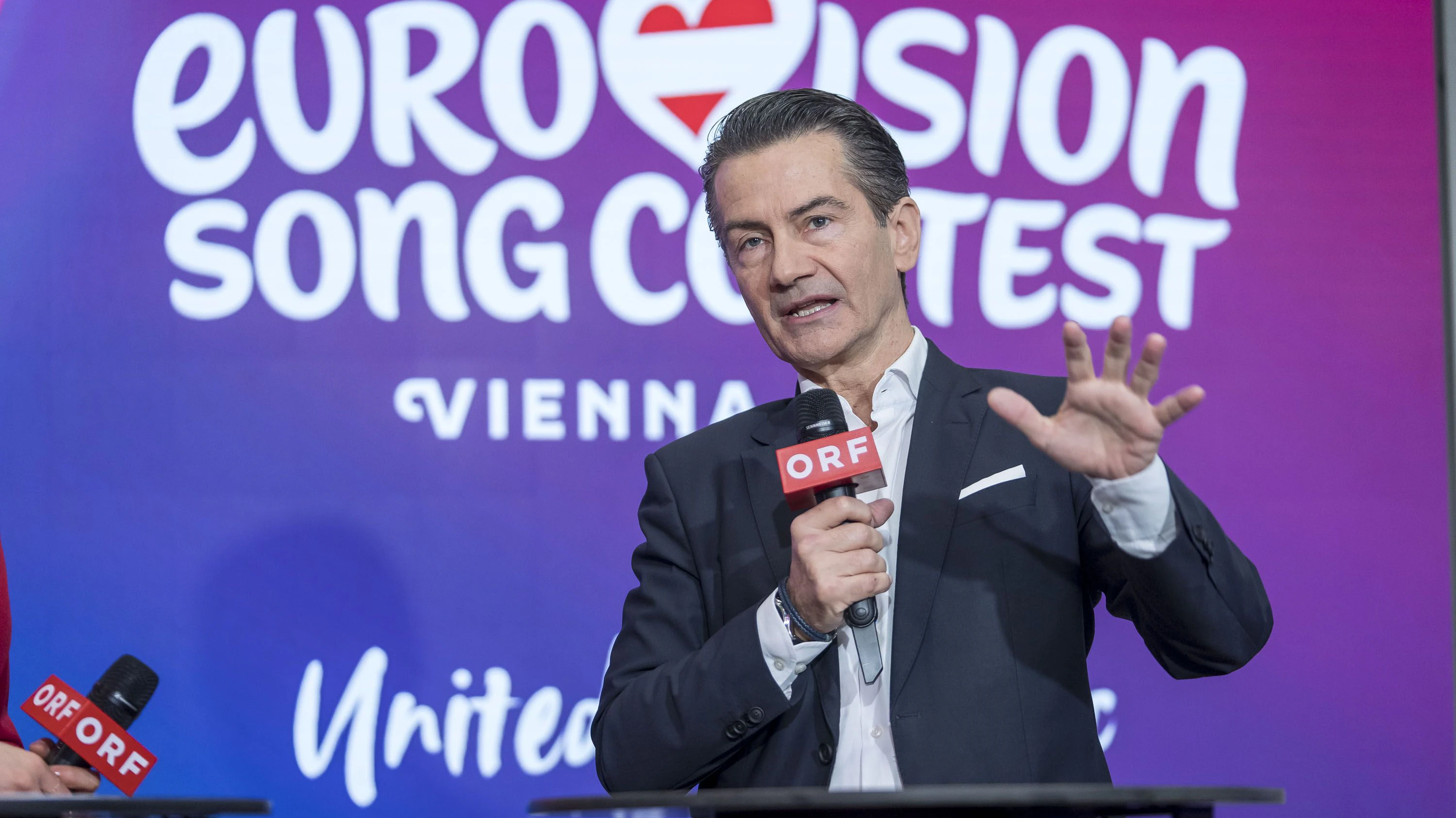 Heute.at - Weißmann-Exit bremst ESC-Vorbereitung überhaupt nicht