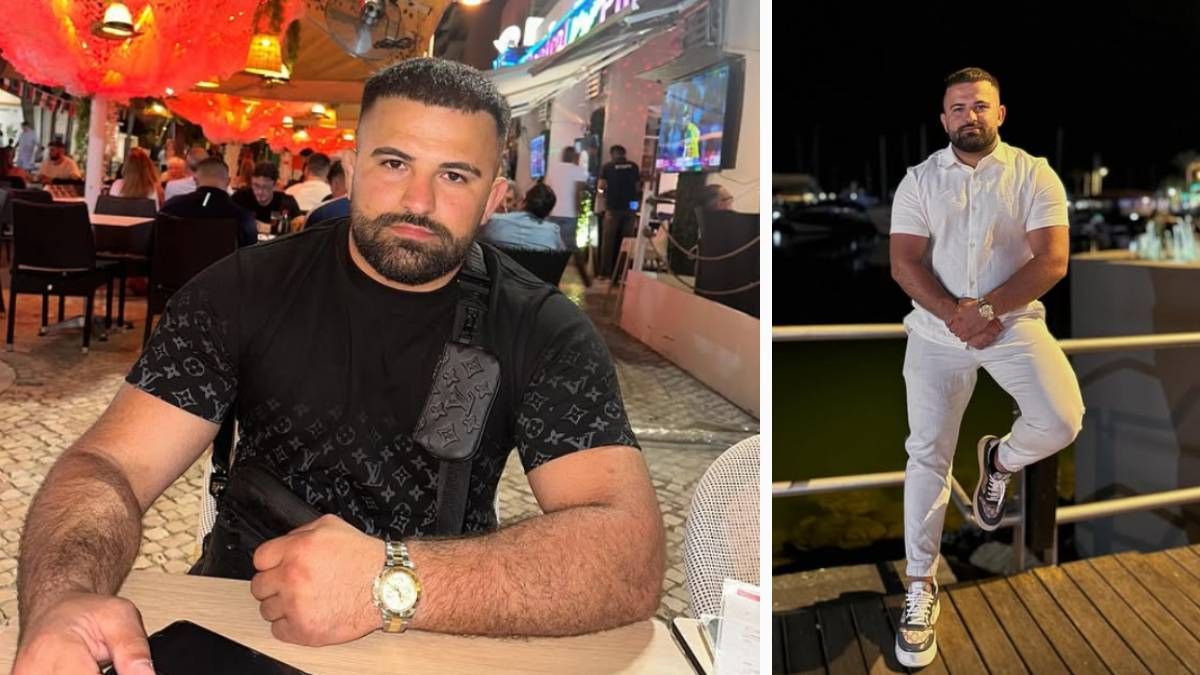 Ibrahim Cholo ist bei einem Autounfall verstorben. 